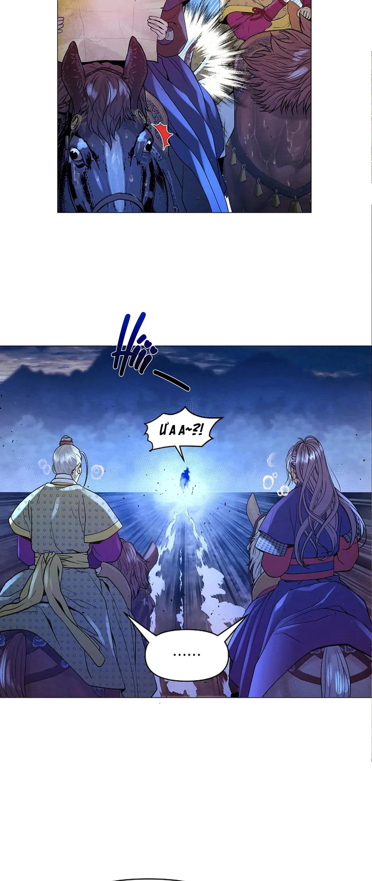 (ABO) CÁI BẪY CỦA DỤC VỌNG Chapter 3 Trang 41