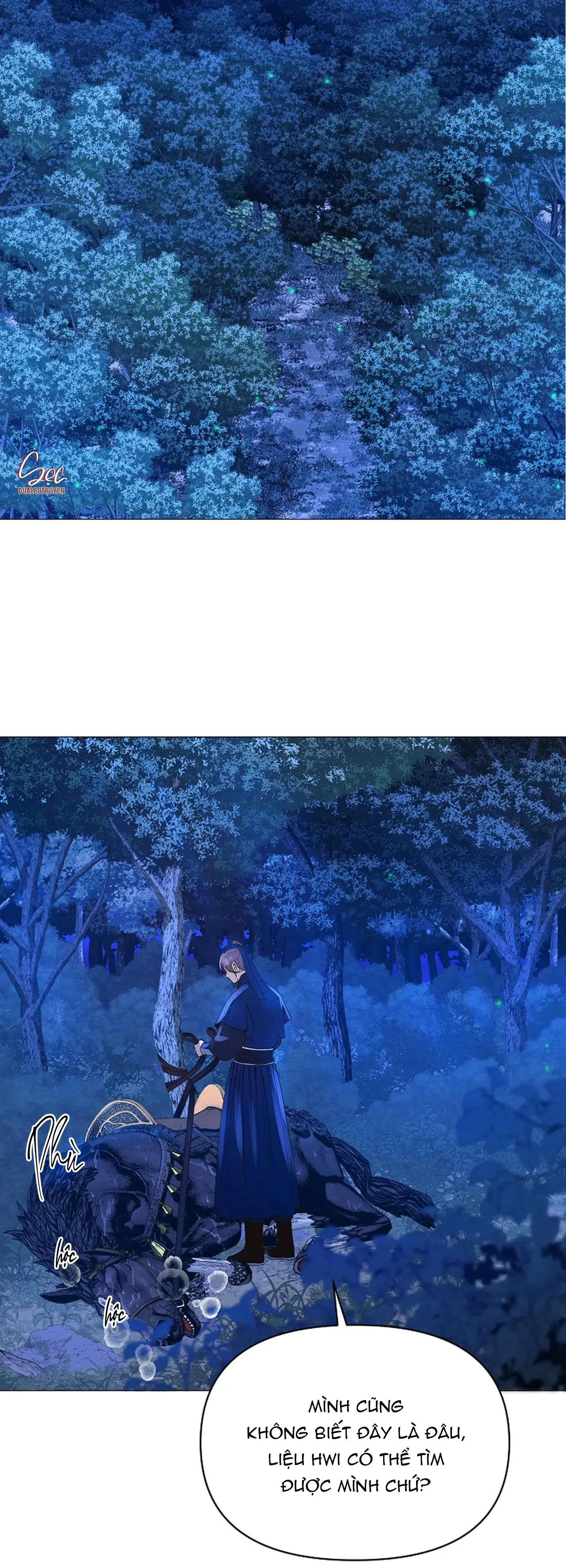 (ABO) CÁI BẪY CỦA DỤC VỌNG Chapter 3 Trang 44