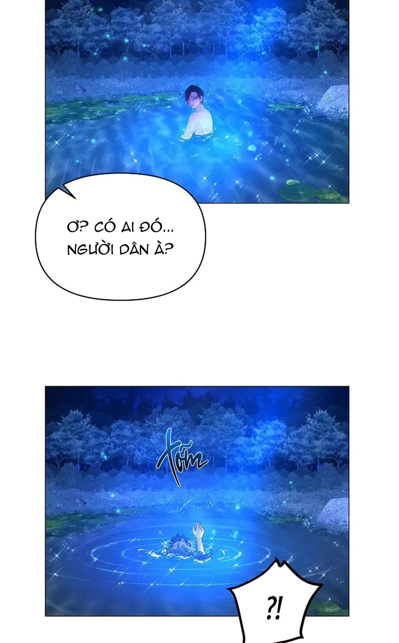 (ABO) CÁI BẪY CỦA DỤC VỌNG Chapter 3 Trang 47