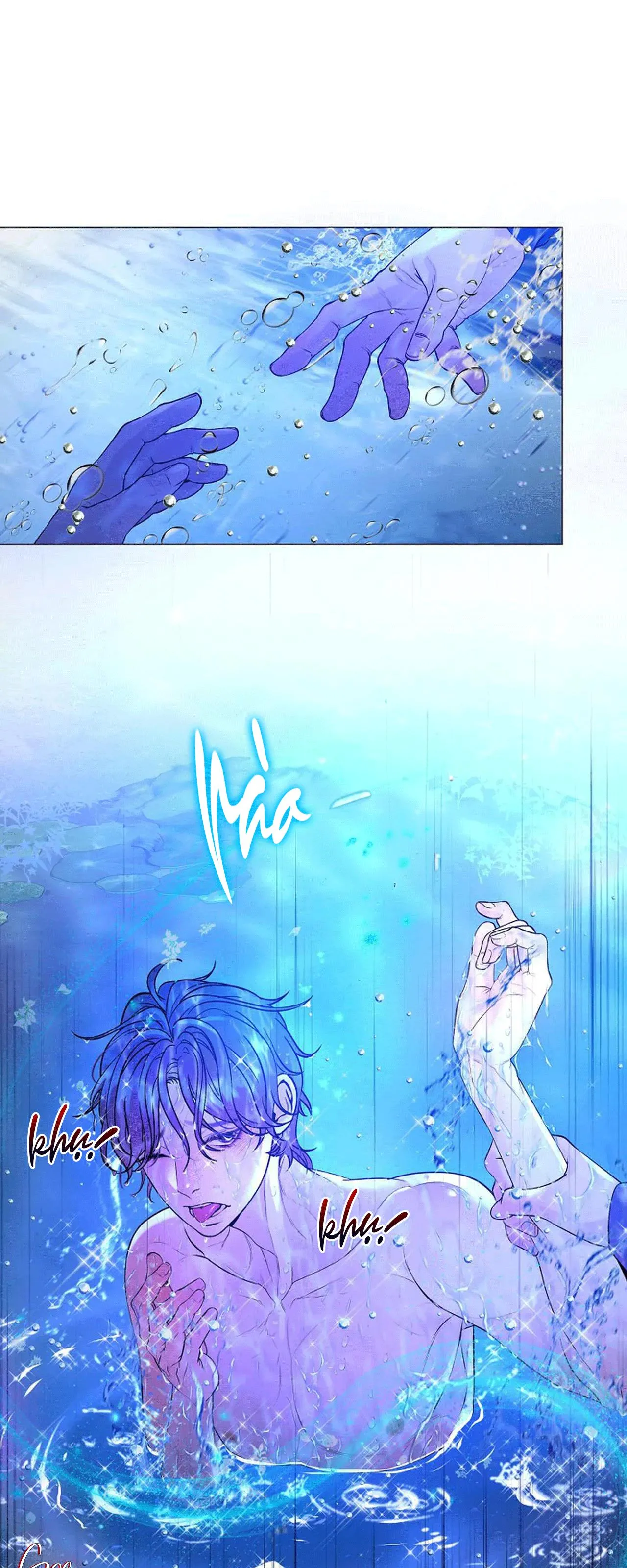 (ABO) CÁI BẪY CỦA DỤC VỌNG Chapter 3 Trang 49