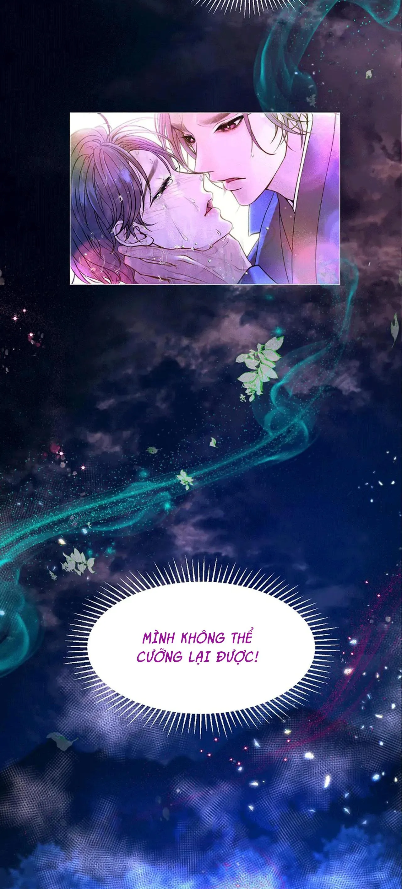 (ABO) CÁI BẪY CỦA DỤC VỌNG Chapter 3 Trang 51