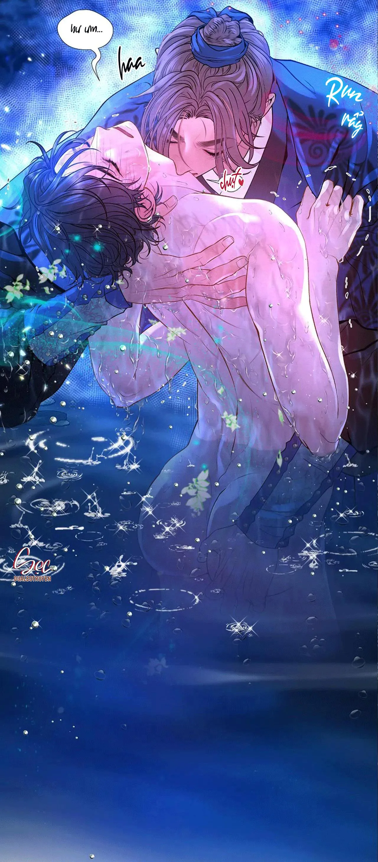 (ABO) CÁI BẪY CỦA DỤC VỌNG Chapter 3 Trang 52