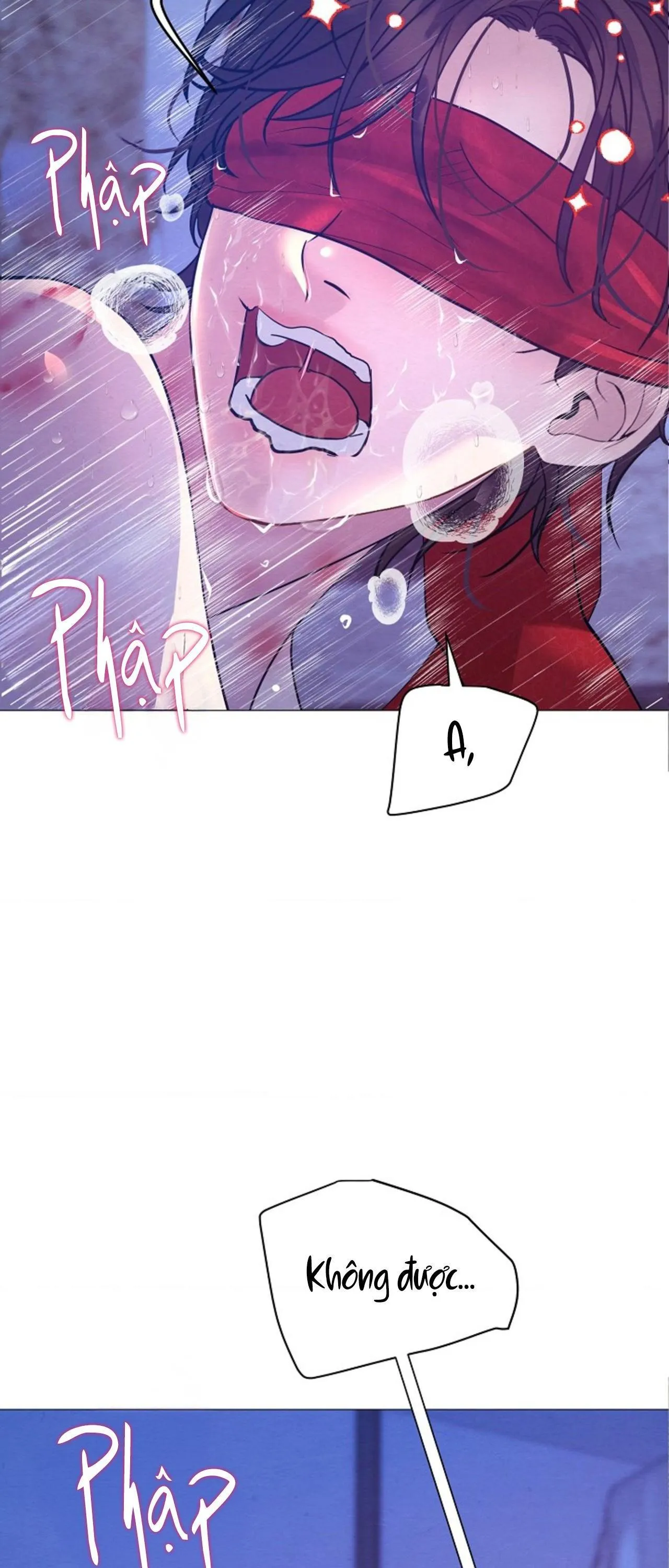 (ABO) CÁI BẪY CỦA DỤC VỌNG Chapter 30 Trang 4