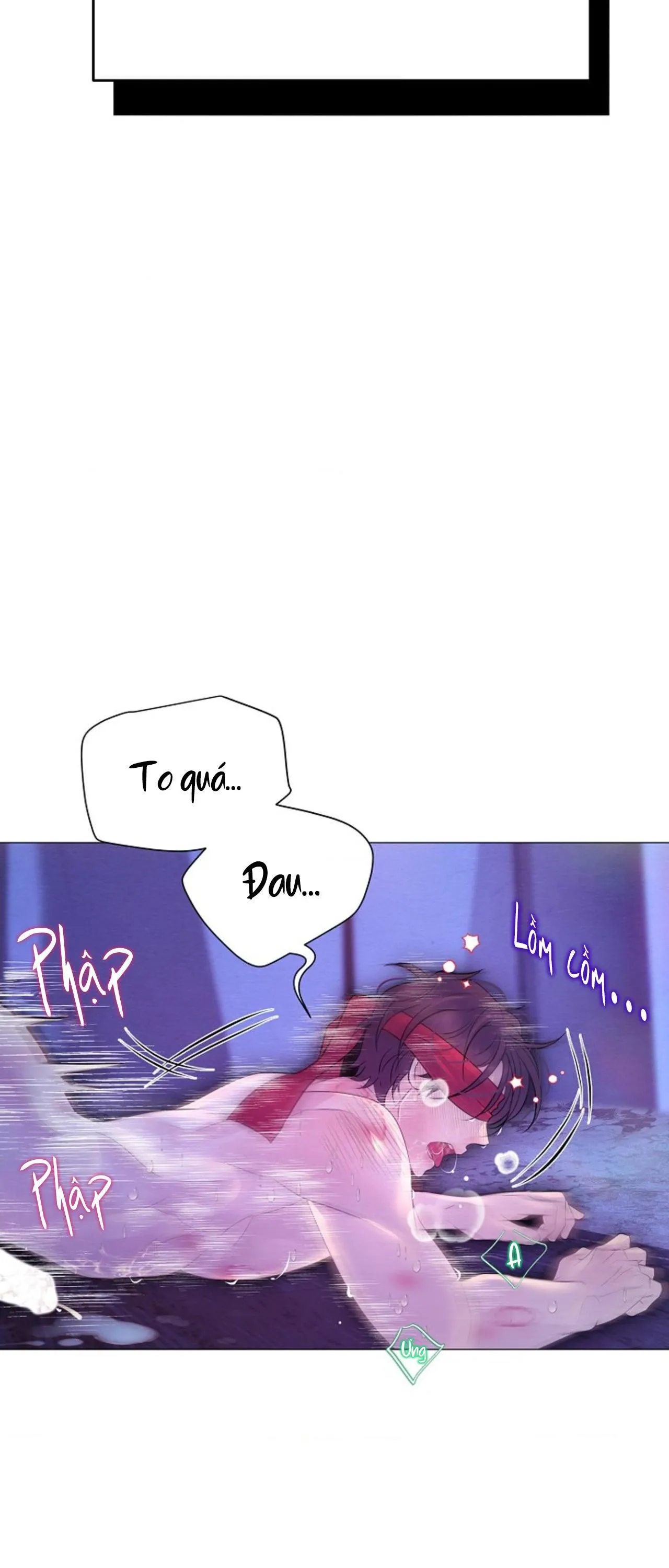 (ABO) CÁI BẪY CỦA DỤC VỌNG Chapter 30 Trang 6