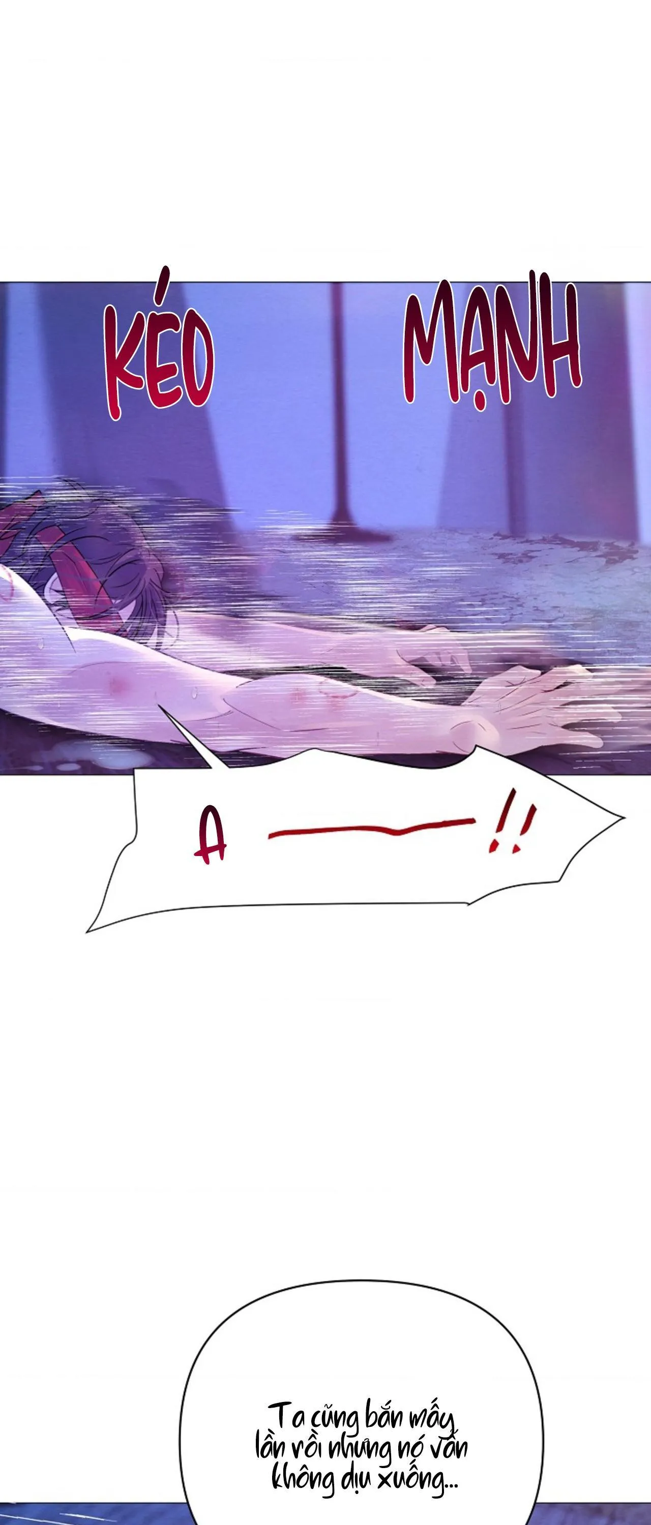 (ABO) CÁI BẪY CỦA DỤC VỌNG Chapter 30 Trang 7