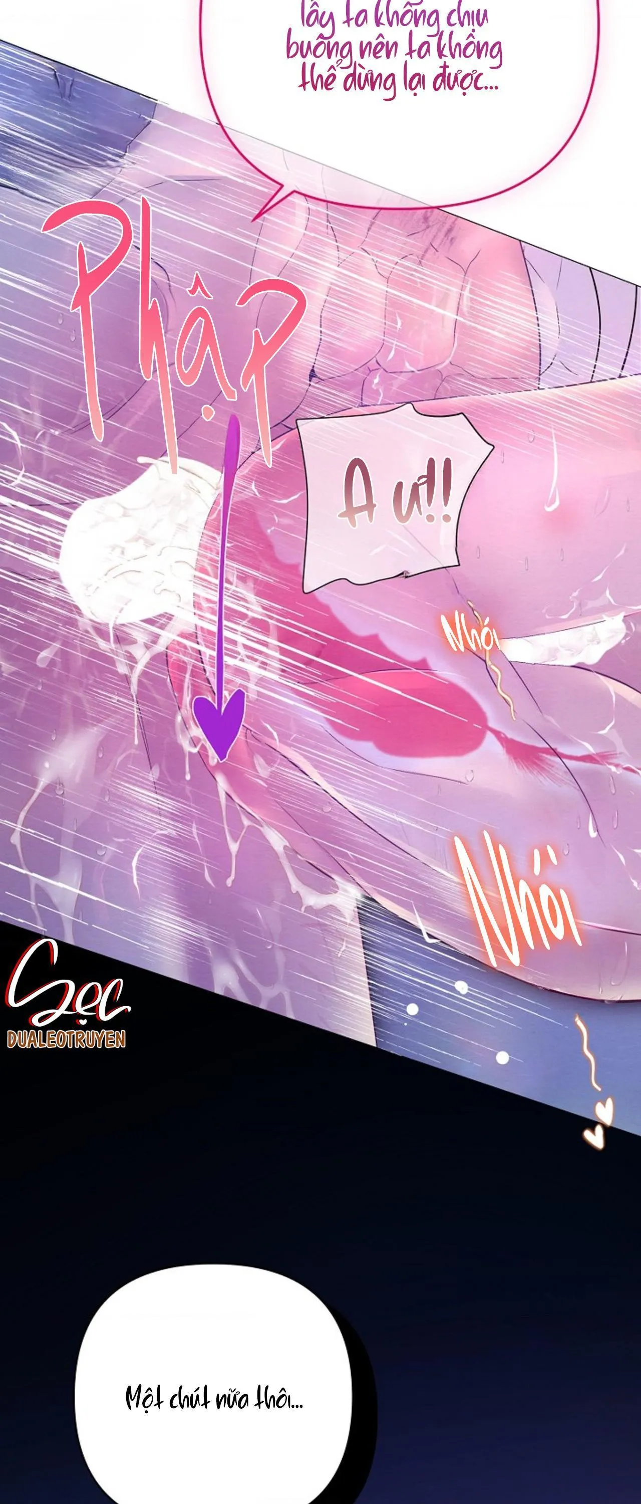 (ABO) CÁI BẪY CỦA DỤC VỌNG Chapter 30 Trang 9