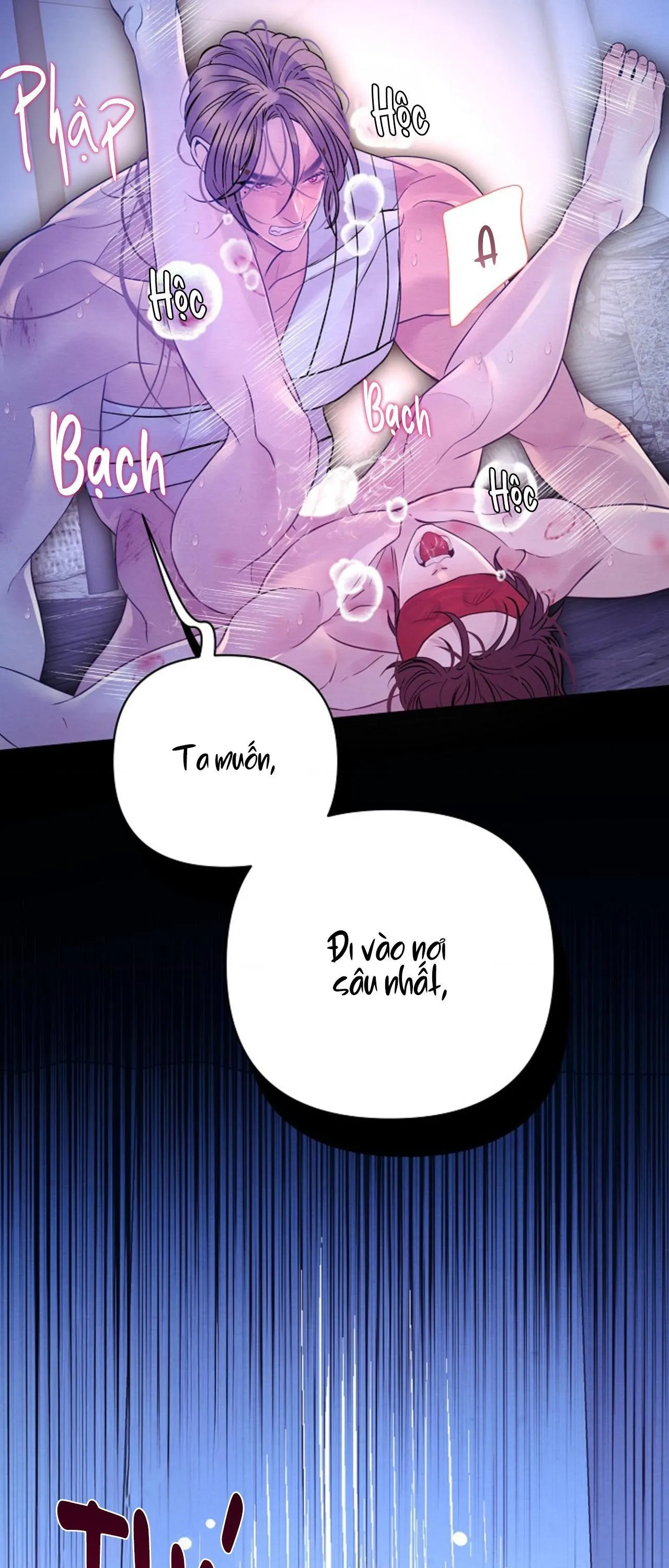 (ABO) CÁI BẪY CỦA DỤC VỌNG Chapter 30 Trang 11