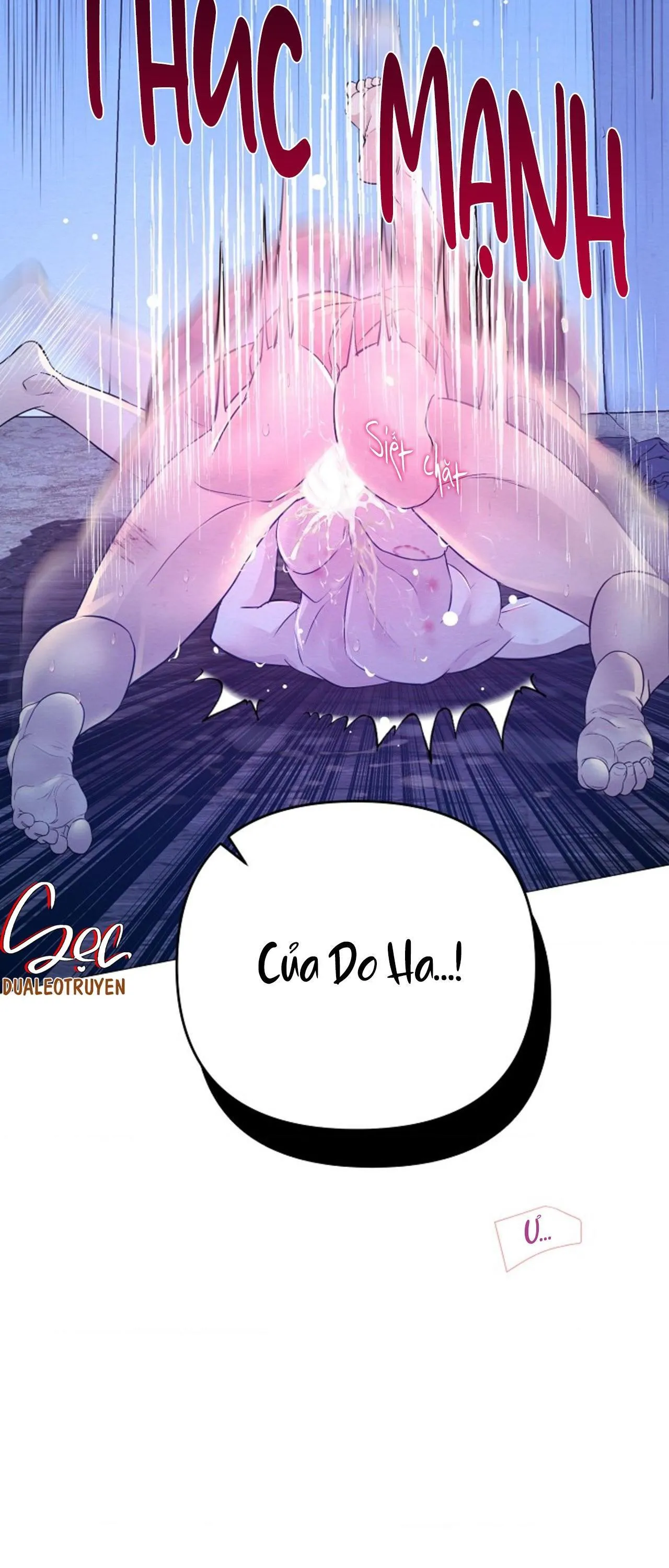 (ABO) CÁI BẪY CỦA DỤC VỌNG Chapter 30 Trang 12