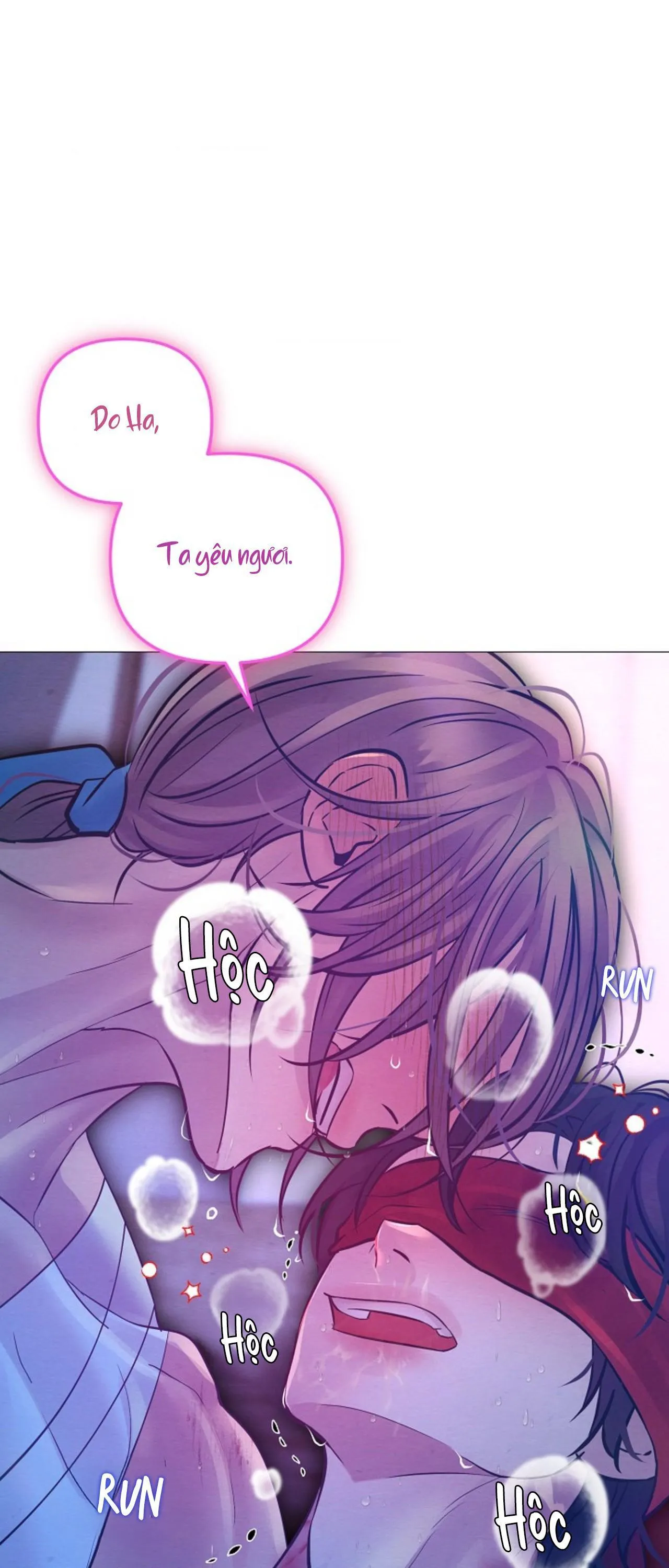 (ABO) CÁI BẪY CỦA DỤC VỌNG Chapter 30 Trang 13