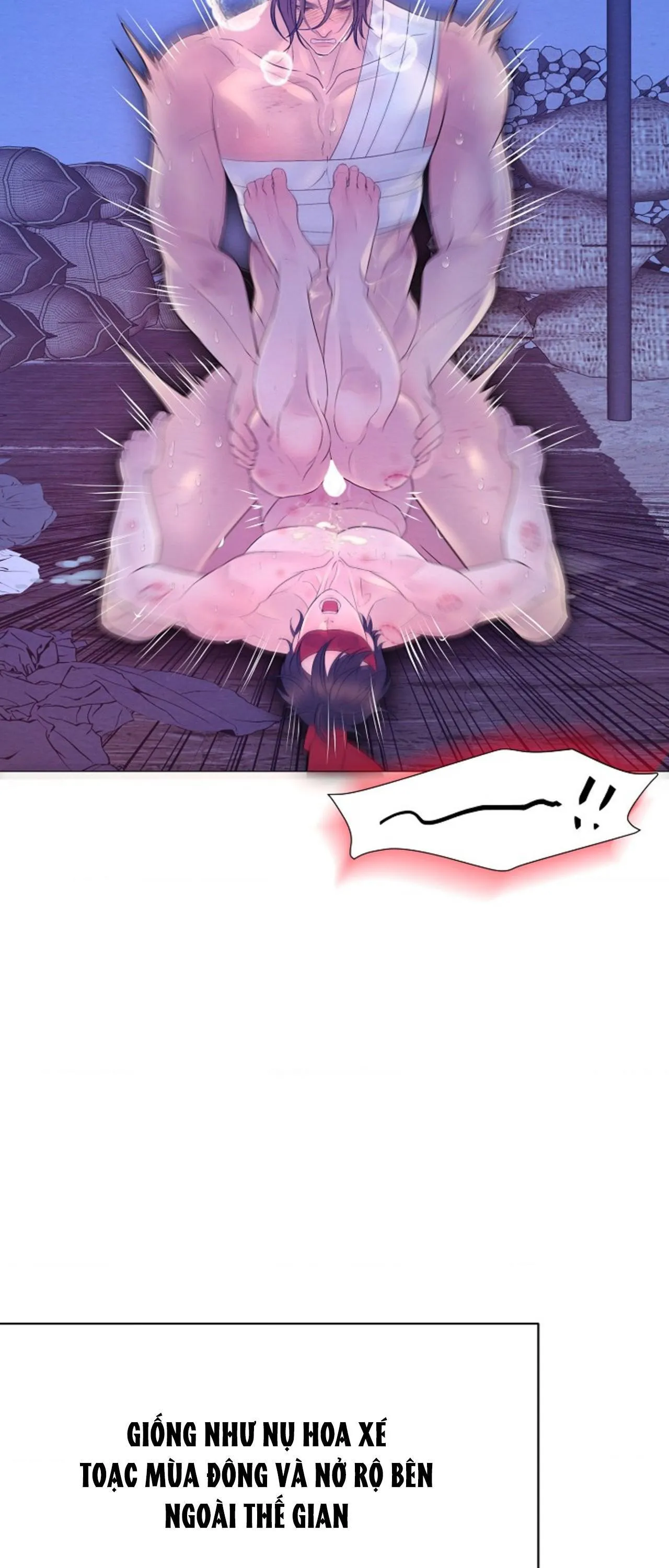 (ABO) CÁI BẪY CỦA DỤC VỌNG Chapter 30 Trang 15