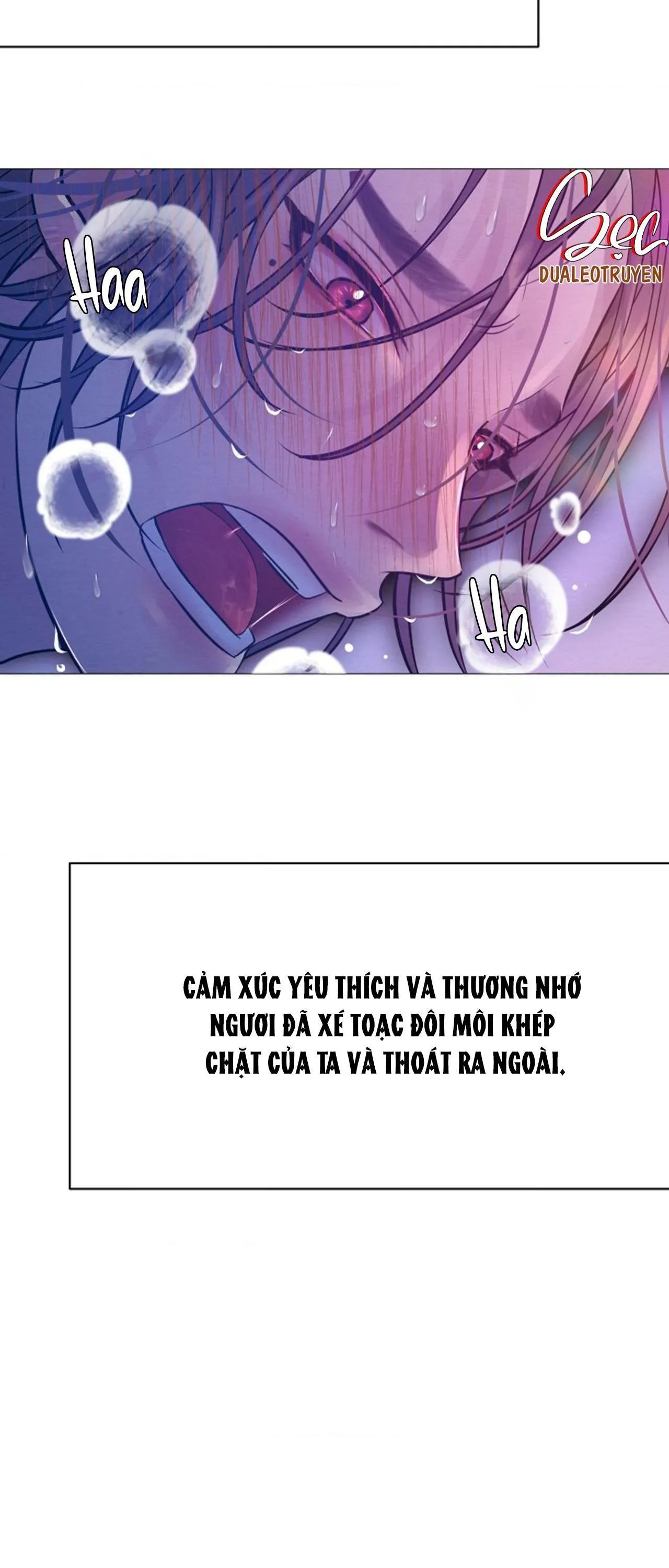 (ABO) CÁI BẪY CỦA DỤC VỌNG Chapter 30 Trang 16