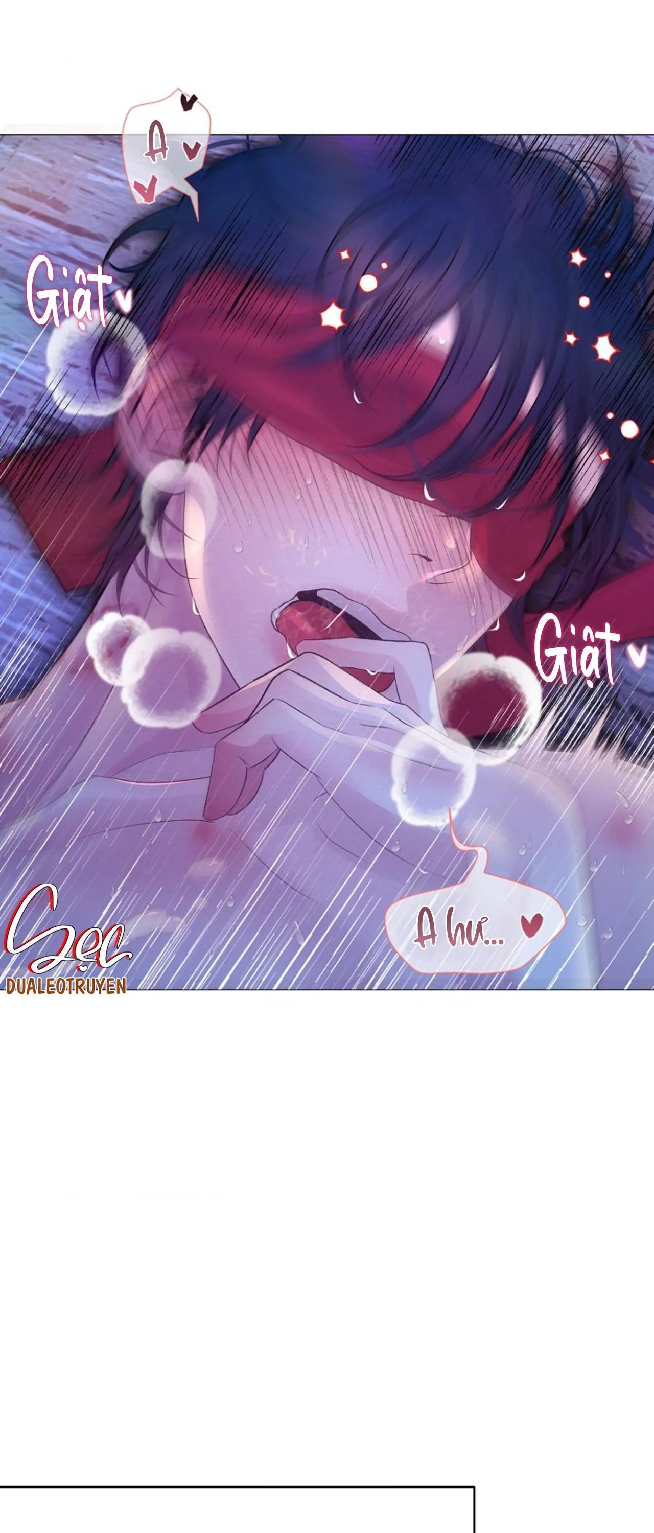 (ABO) CÁI BẪY CỦA DỤC VỌNG Chapter 30 Trang 17