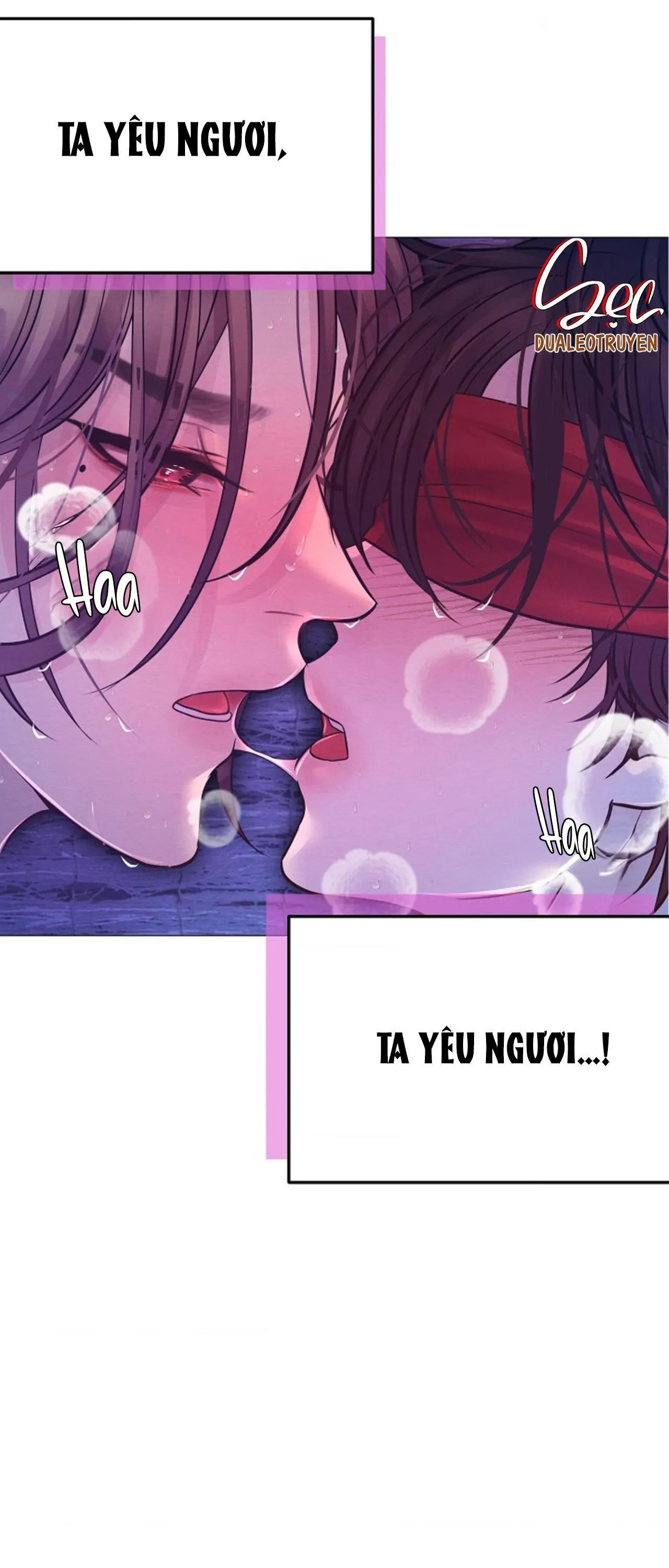 (ABO) CÁI BẪY CỦA DỤC VỌNG Chapter 30 Trang 22