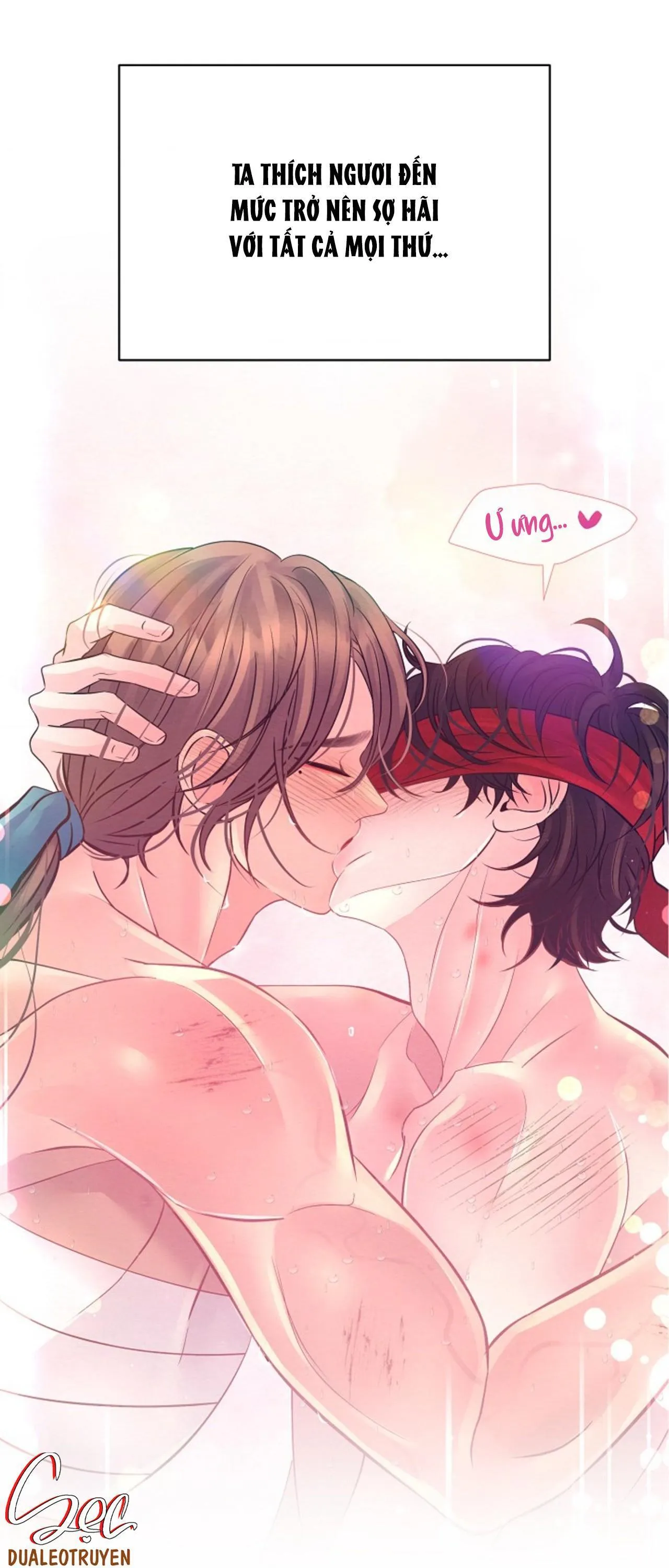 (ABO) CÁI BẪY CỦA DỤC VỌNG Chapter 30 Trang 23