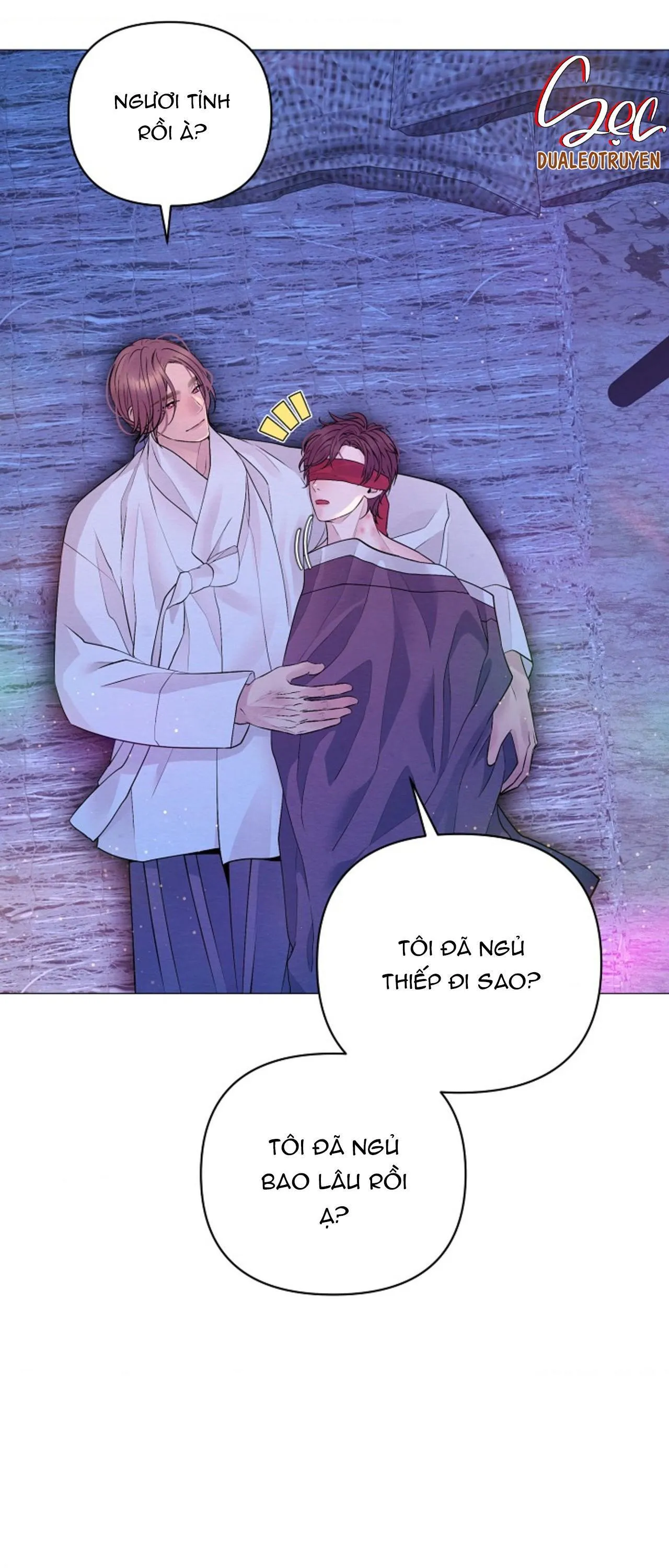 (ABO) CÁI BẪY CỦA DỤC VỌNG Chapter 30 Trang 29