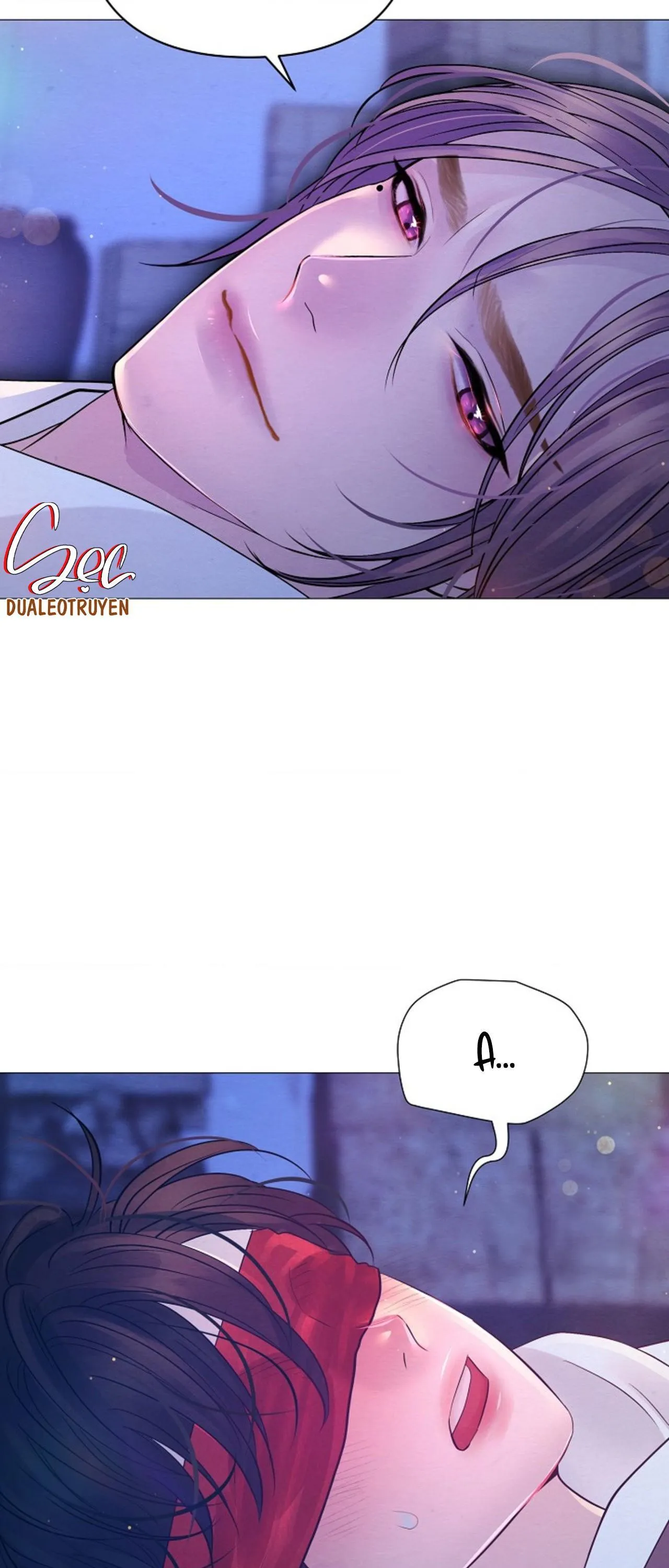 (ABO) CÁI BẪY CỦA DỤC VỌNG Chapter 30 Trang 31