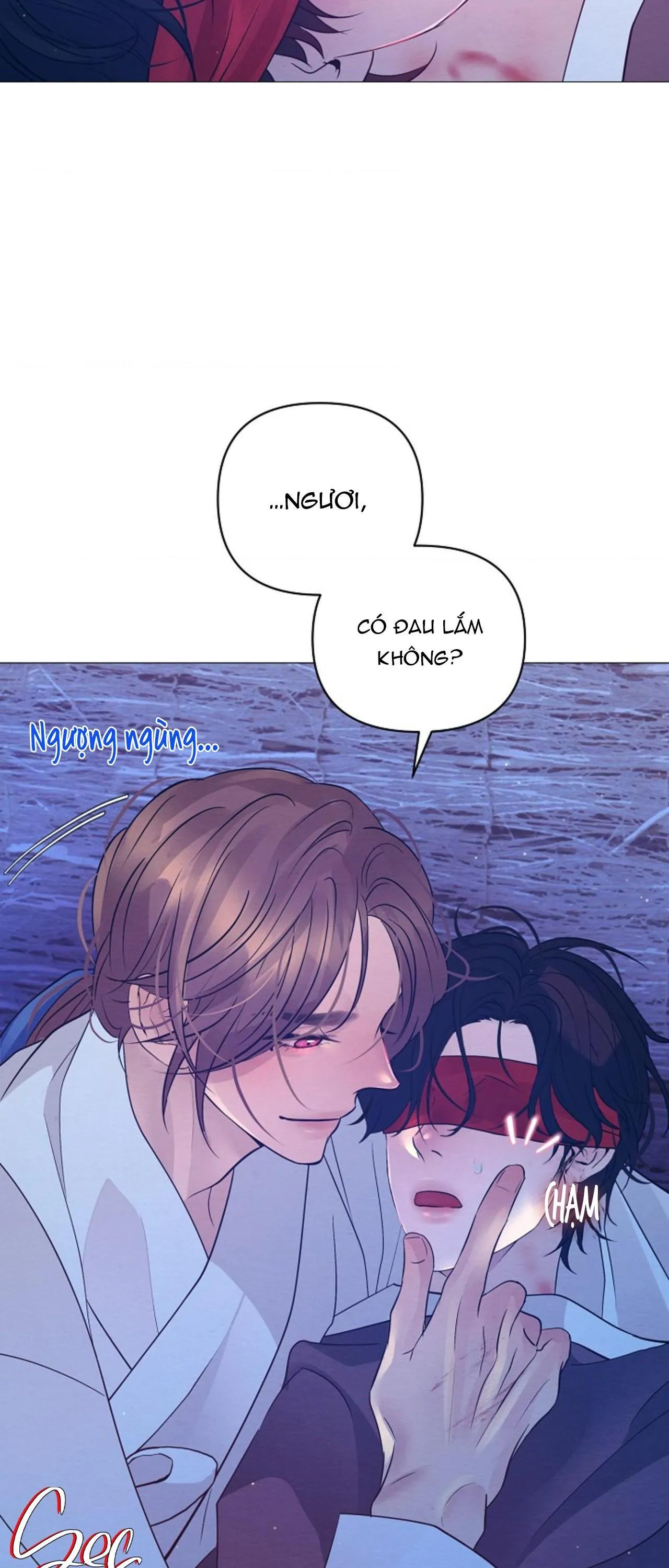 (ABO) CÁI BẪY CỦA DỤC VỌNG Chapter 30 Trang 32