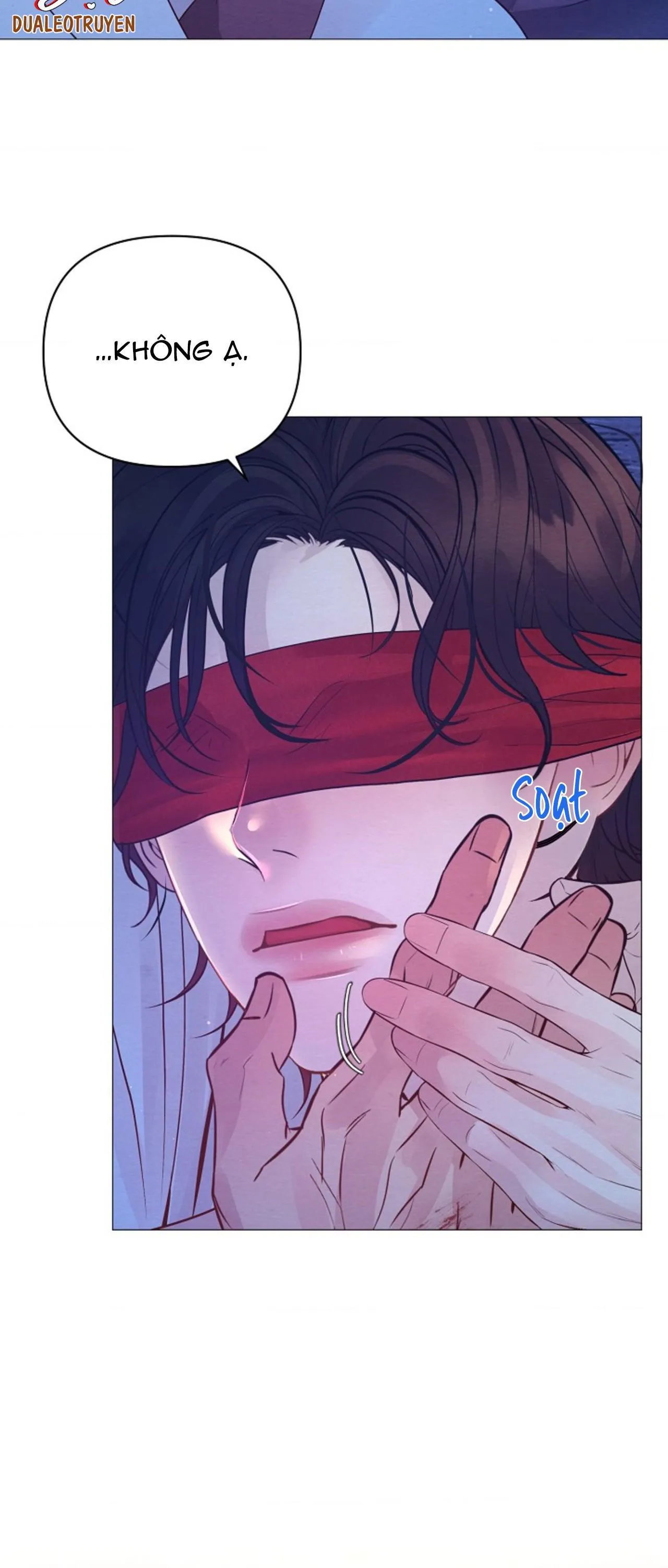 (ABO) CÁI BẪY CỦA DỤC VỌNG Chapter 30 Trang 33