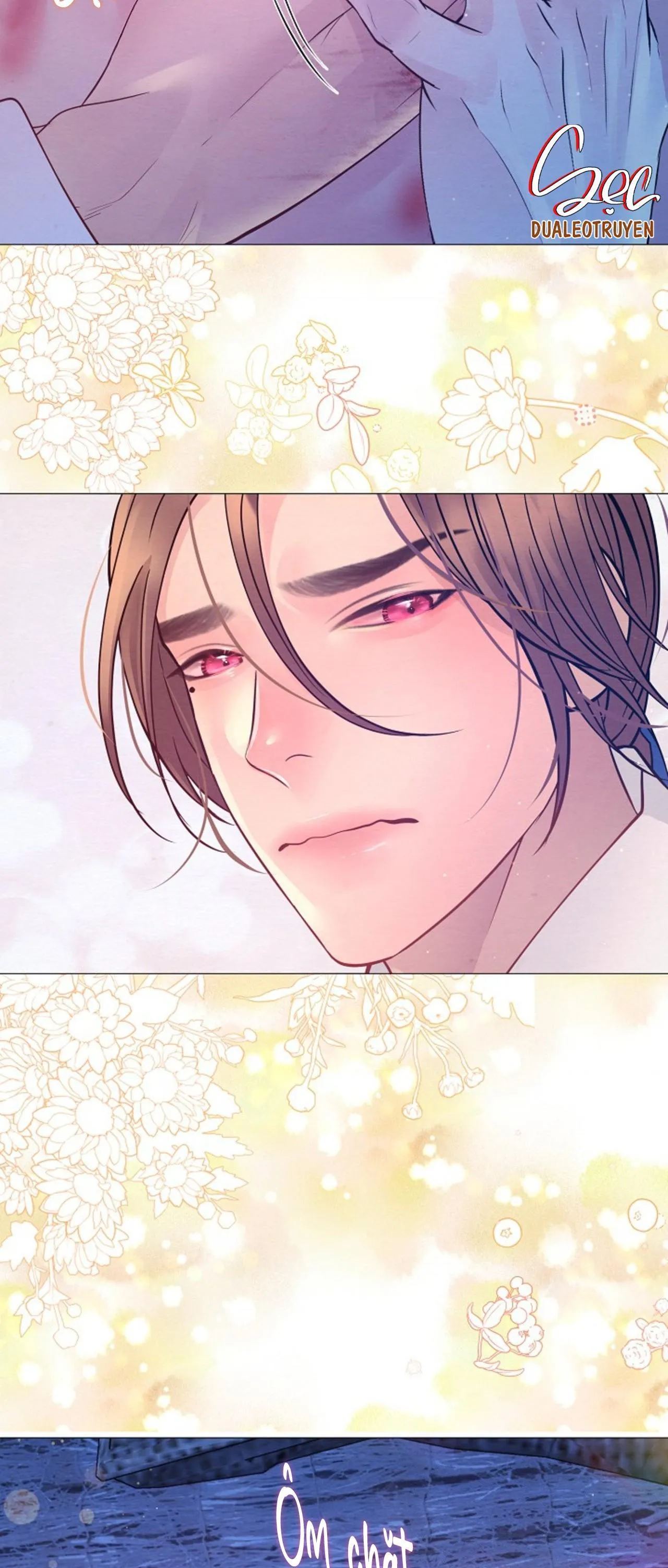 (ABO) CÁI BẪY CỦA DỤC VỌNG Chapter 30 Trang 35