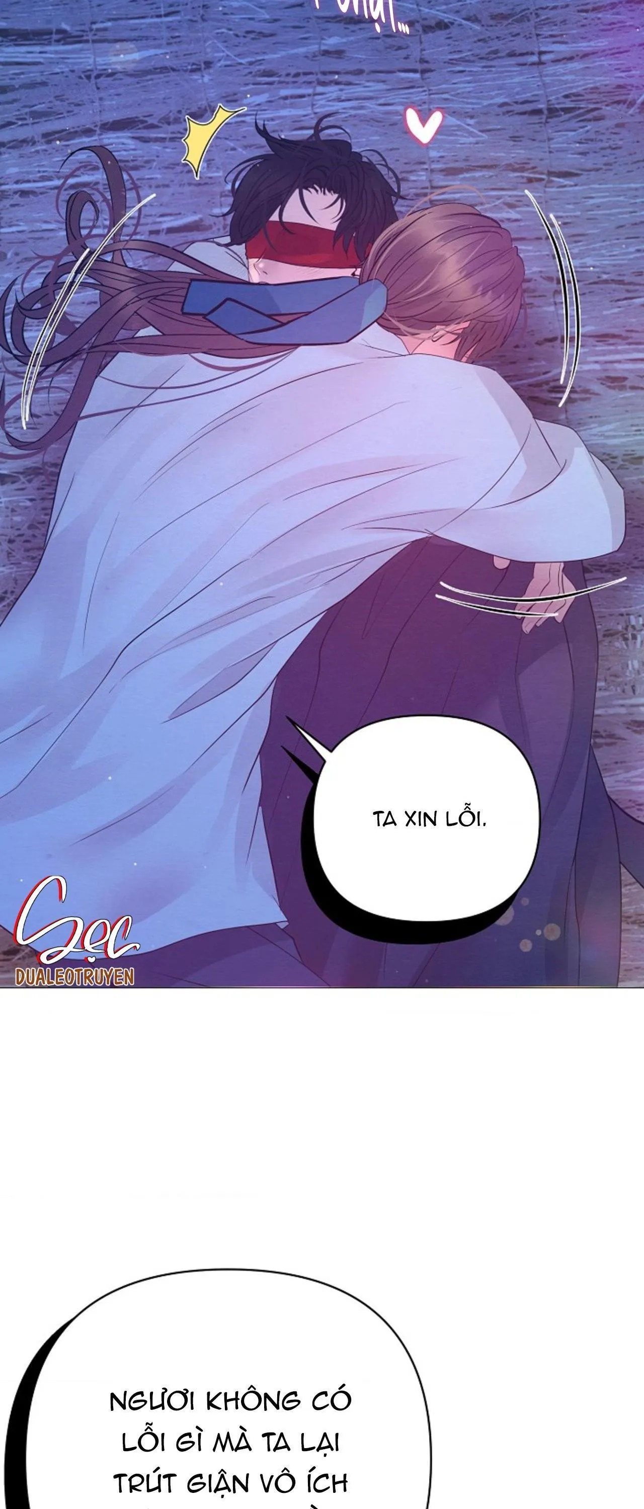 (ABO) CÁI BẪY CỦA DỤC VỌNG Chapter 30 Trang 36