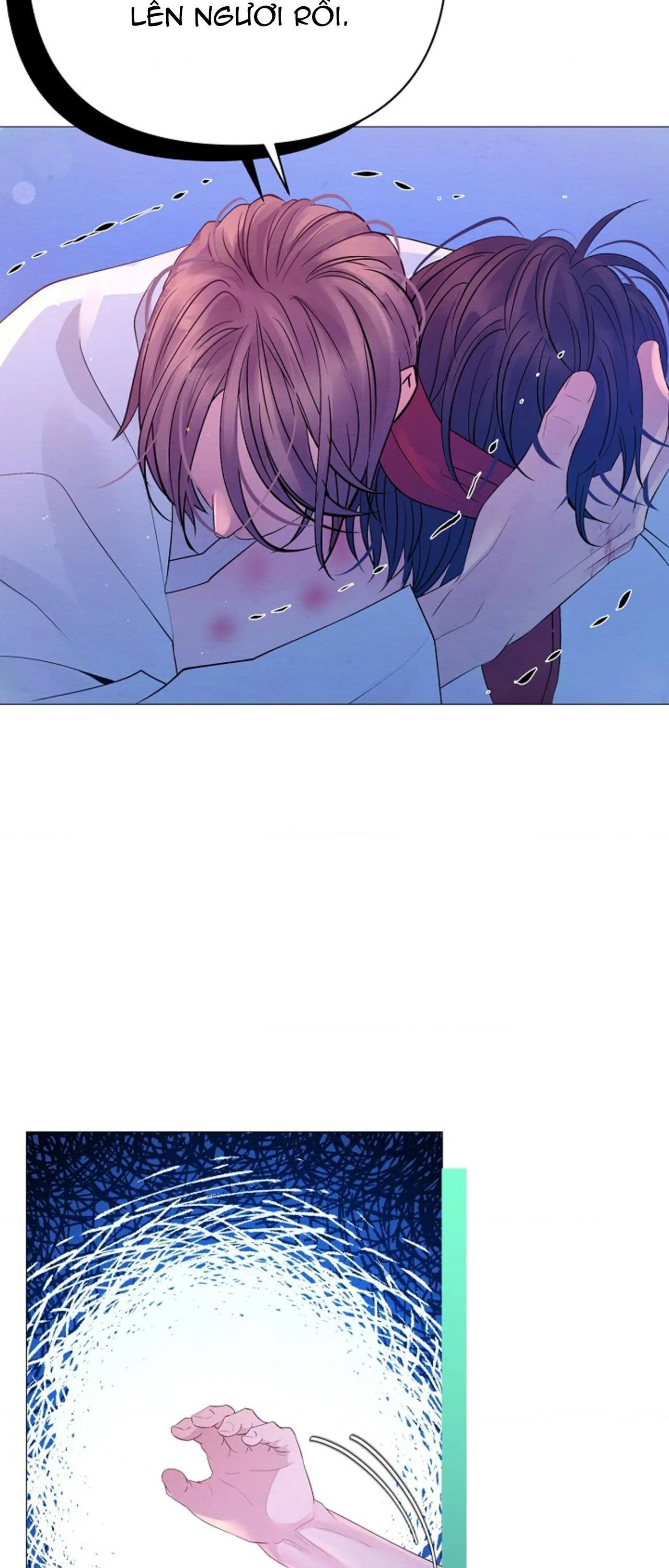 (ABO) CÁI BẪY CỦA DỤC VỌNG Chapter 30 Trang 37