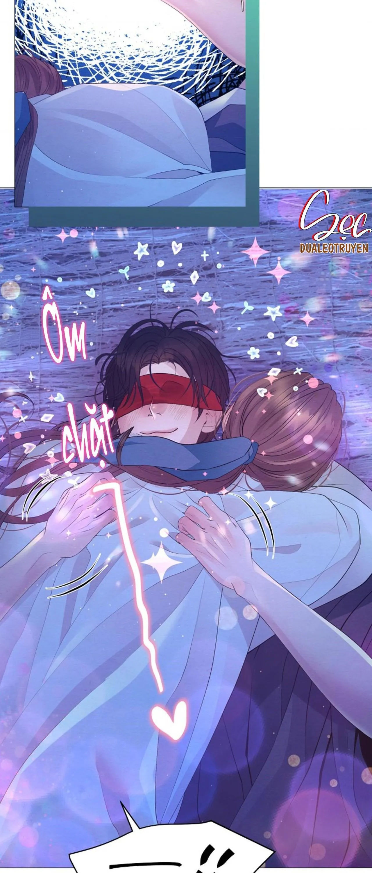 (ABO) CÁI BẪY CỦA DỤC VỌNG Chapter 30 Trang 38