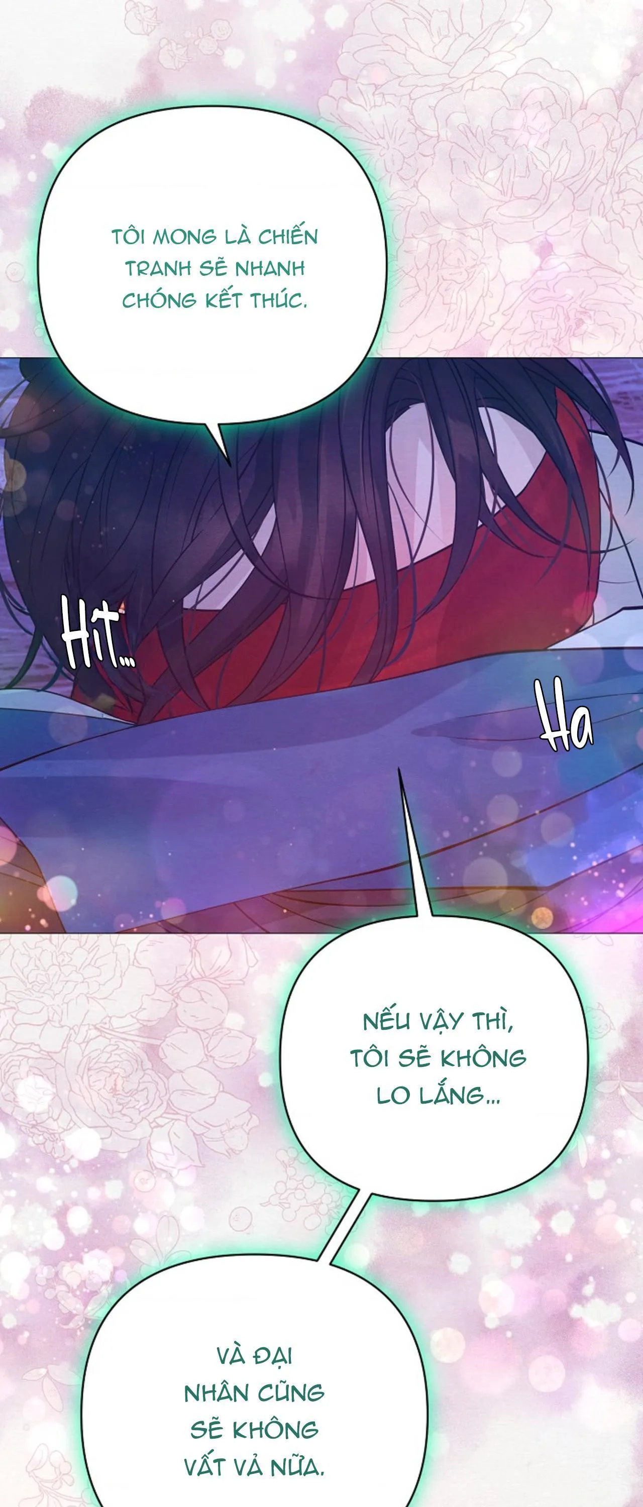 (ABO) CÁI BẪY CỦA DỤC VỌNG Chapter 30 Trang 41