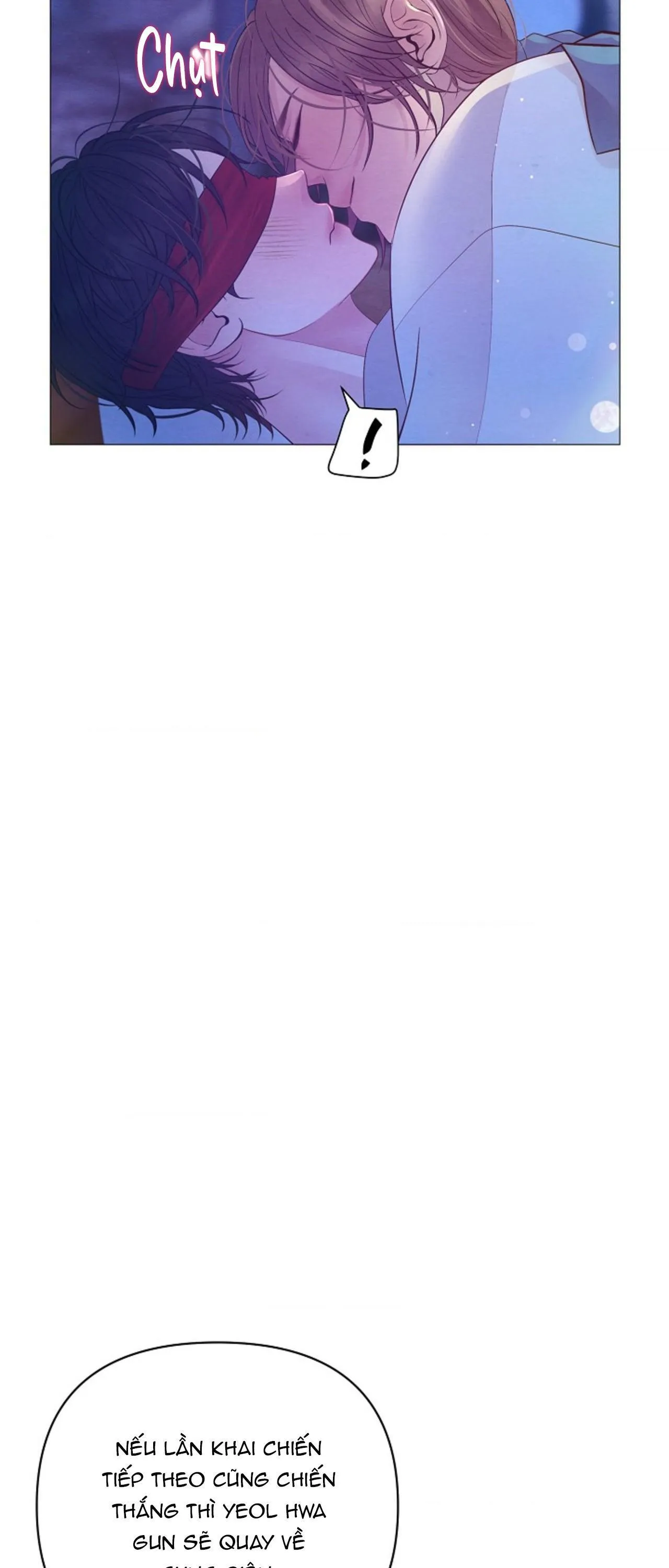 (ABO) CÁI BẪY CỦA DỤC VỌNG Chapter 30 Trang 43