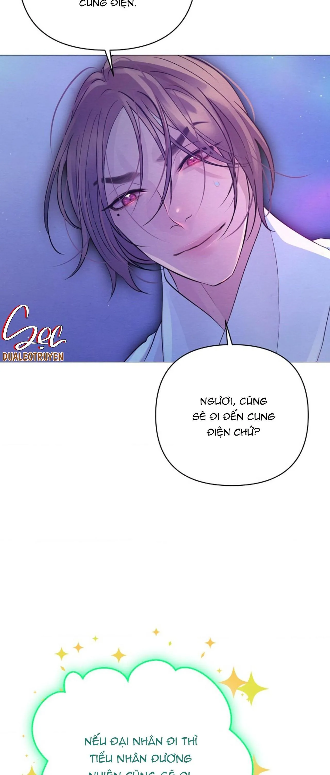 (ABO) CÁI BẪY CỦA DỤC VỌNG Chapter 30 Trang 44