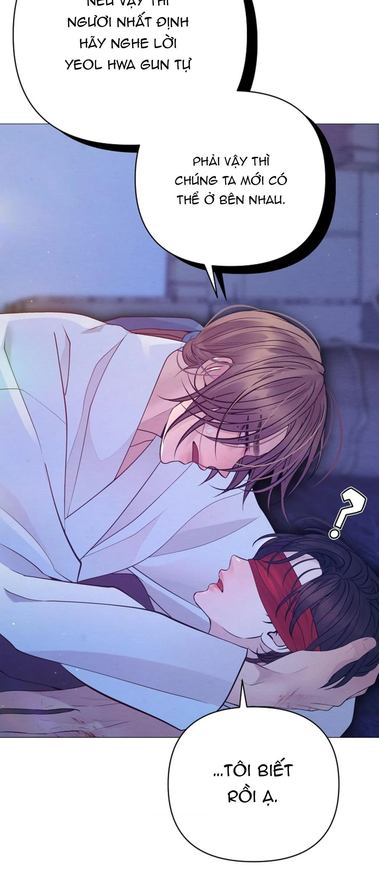 (ABO) CÁI BẪY CỦA DỤC VỌNG Chapter 30 Trang 46