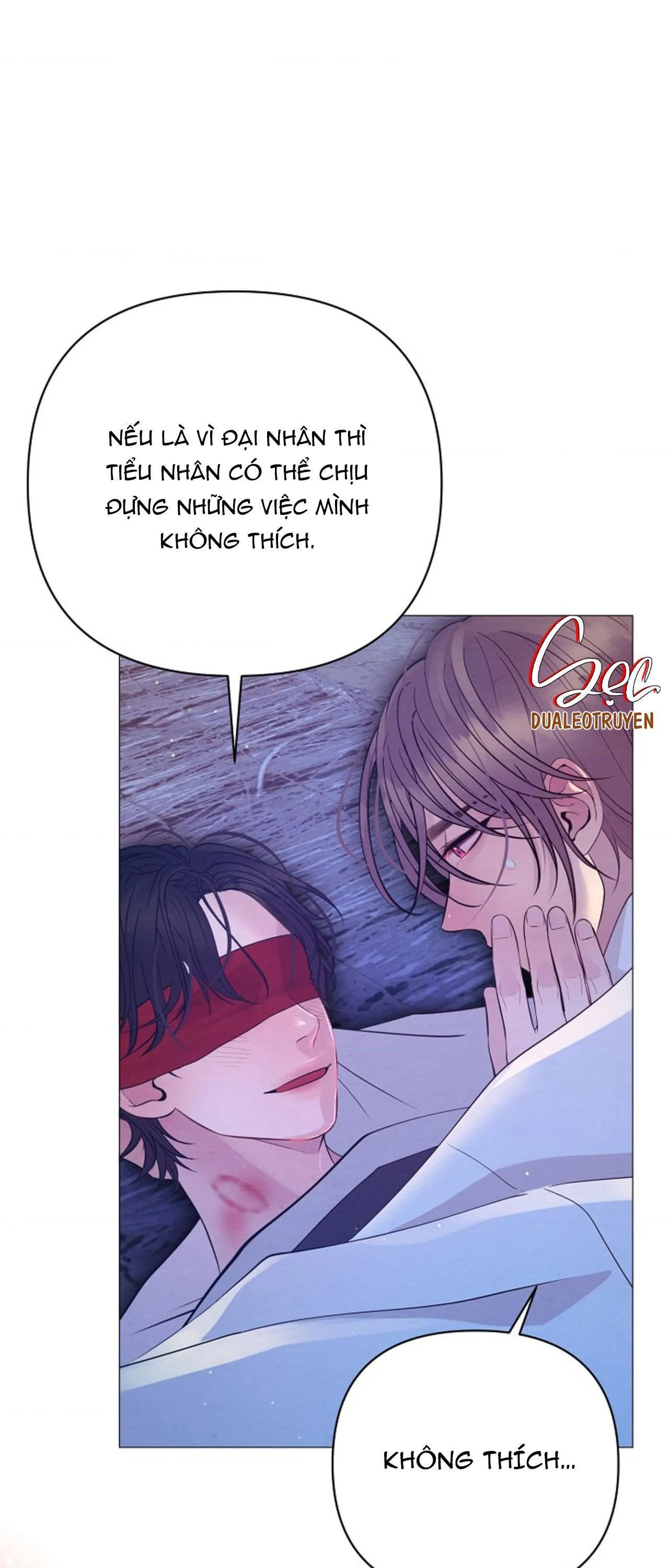 (ABO) CÁI BẪY CỦA DỤC VỌNG Chapter 30 Trang 47