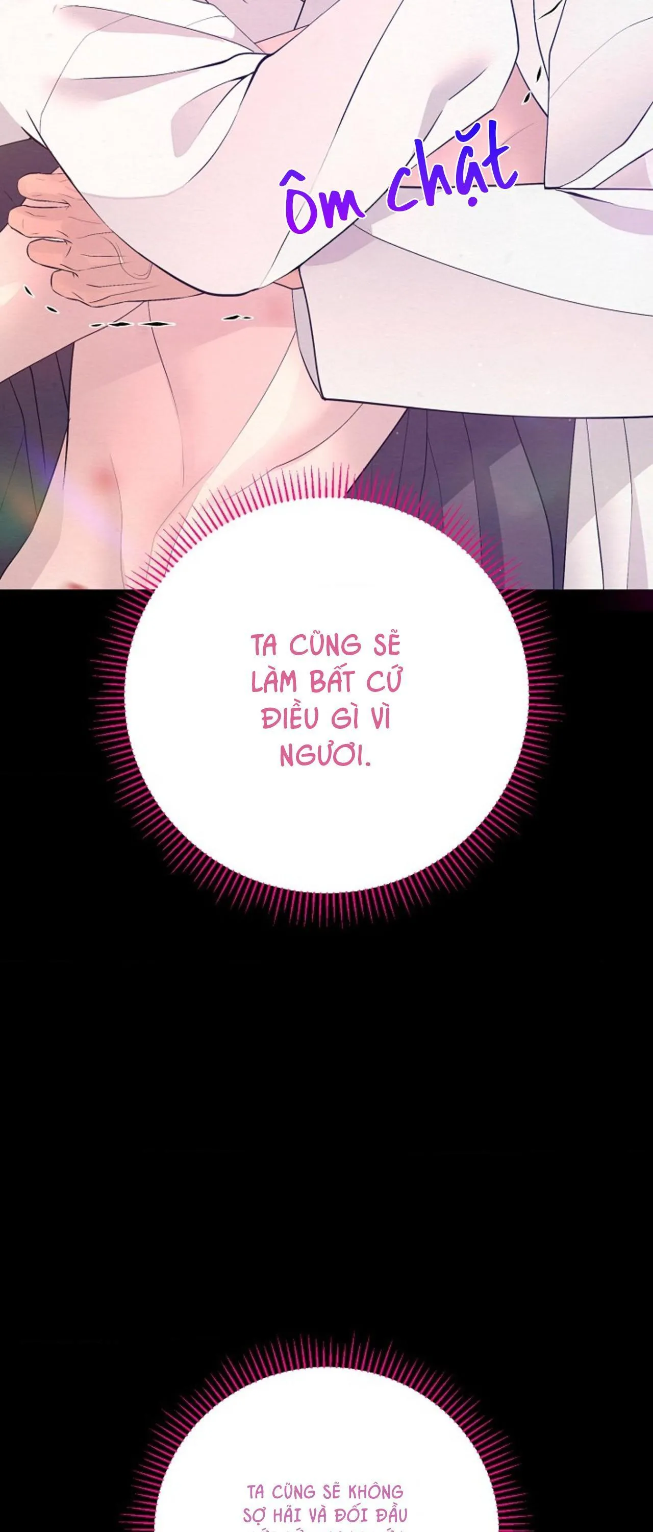 (ABO) CÁI BẪY CỦA DỤC VỌNG Chapter 30 Trang 49