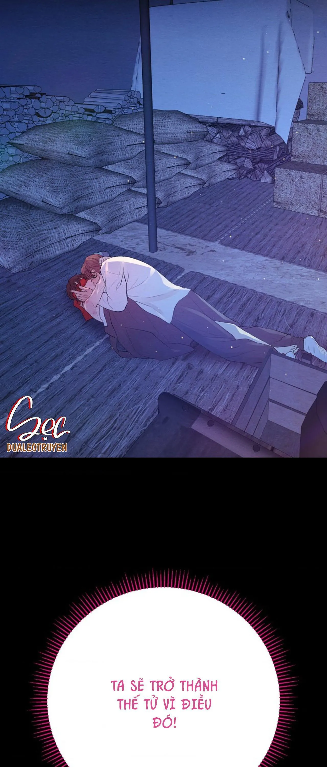 (ABO) CÁI BẪY CỦA DỤC VỌNG Chapter 30 Trang 51