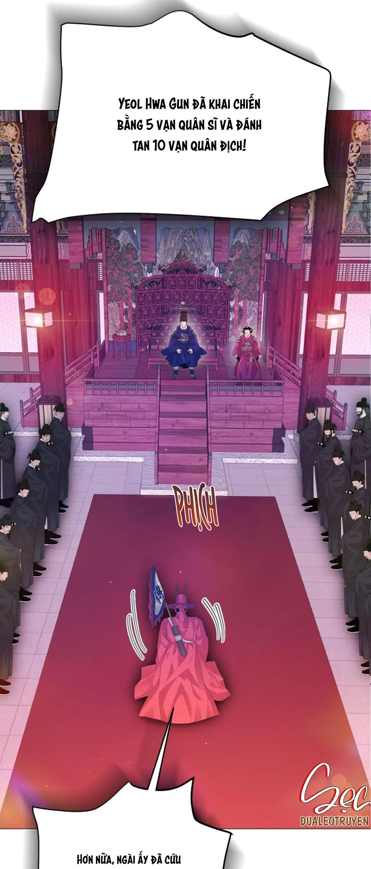 (ABO) CÁI BẪY CỦA DỤC VỌNG Chapter 30 Trang 56