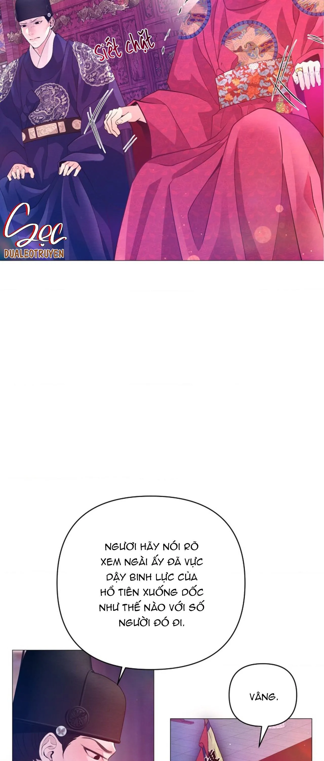 (ABO) CÁI BẪY CỦA DỤC VỌNG Chapter 30 Trang 59