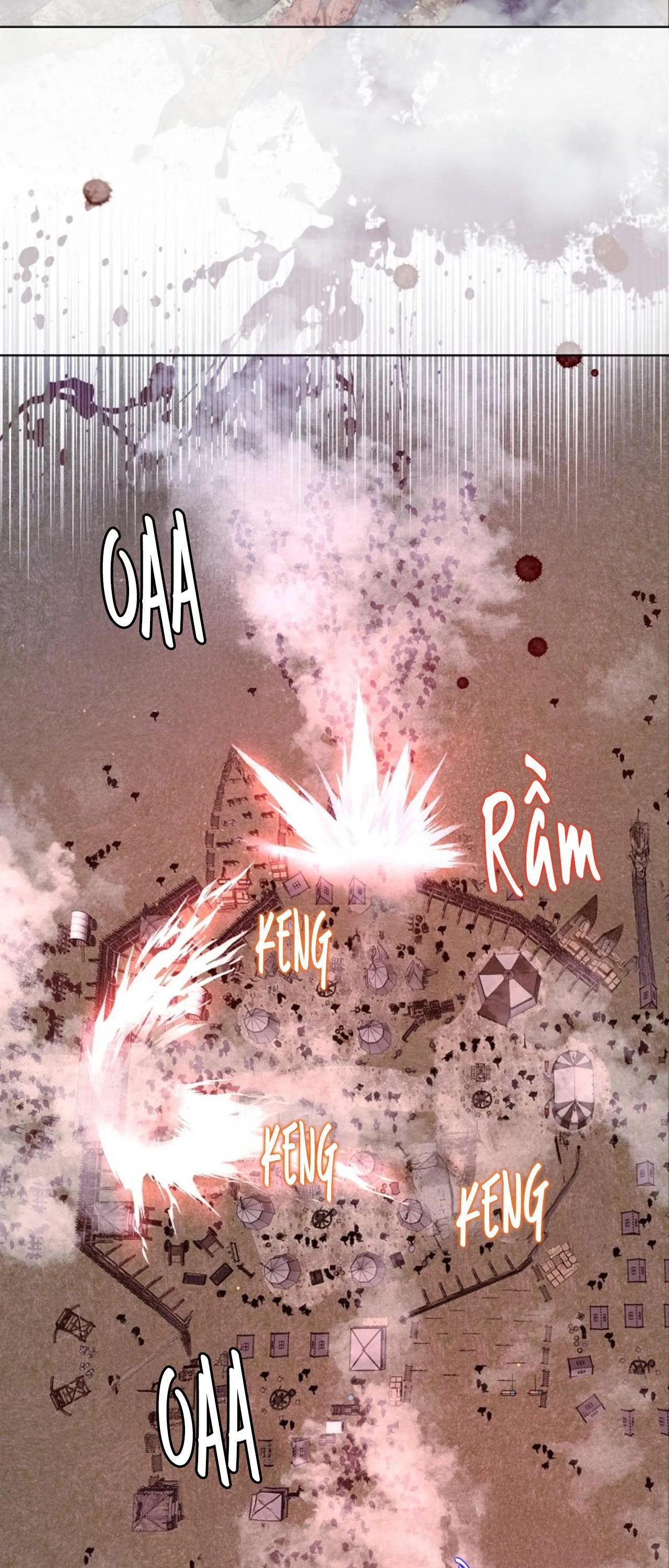 (ABO) CÁI BẪY CỦA DỤC VỌNG Chapter 30 Trang 63