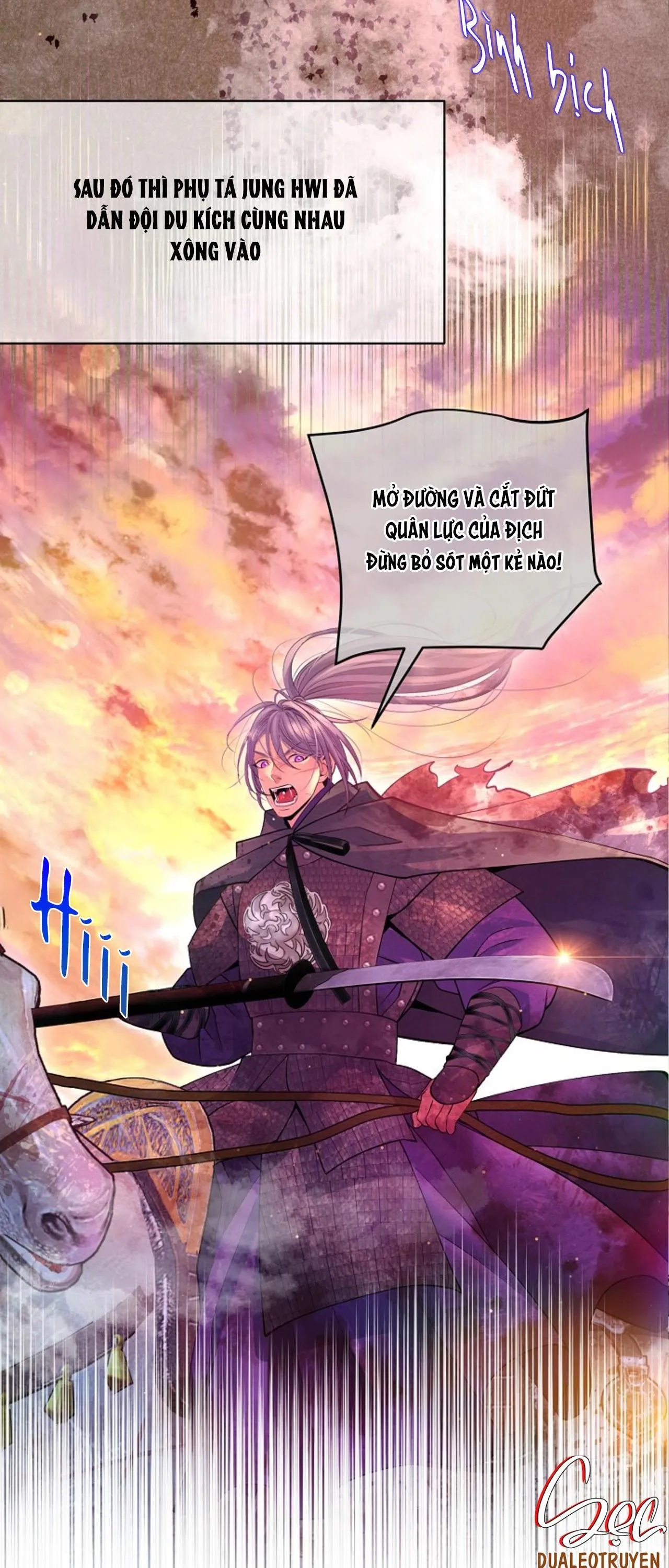 (ABO) CÁI BẪY CỦA DỤC VỌNG Chapter 30 Trang 64