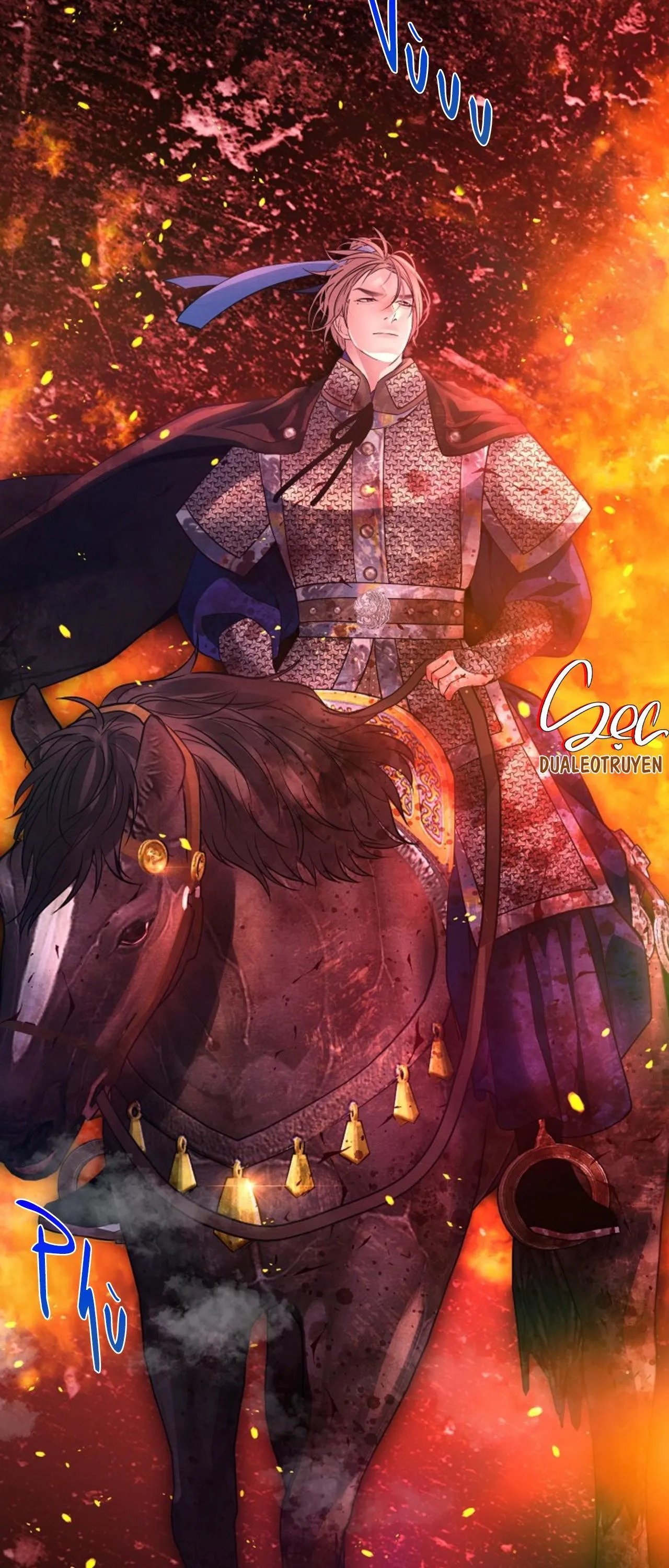 (ABO) CÁI BẪY CỦA DỤC VỌNG Chapter 30 Trang 67