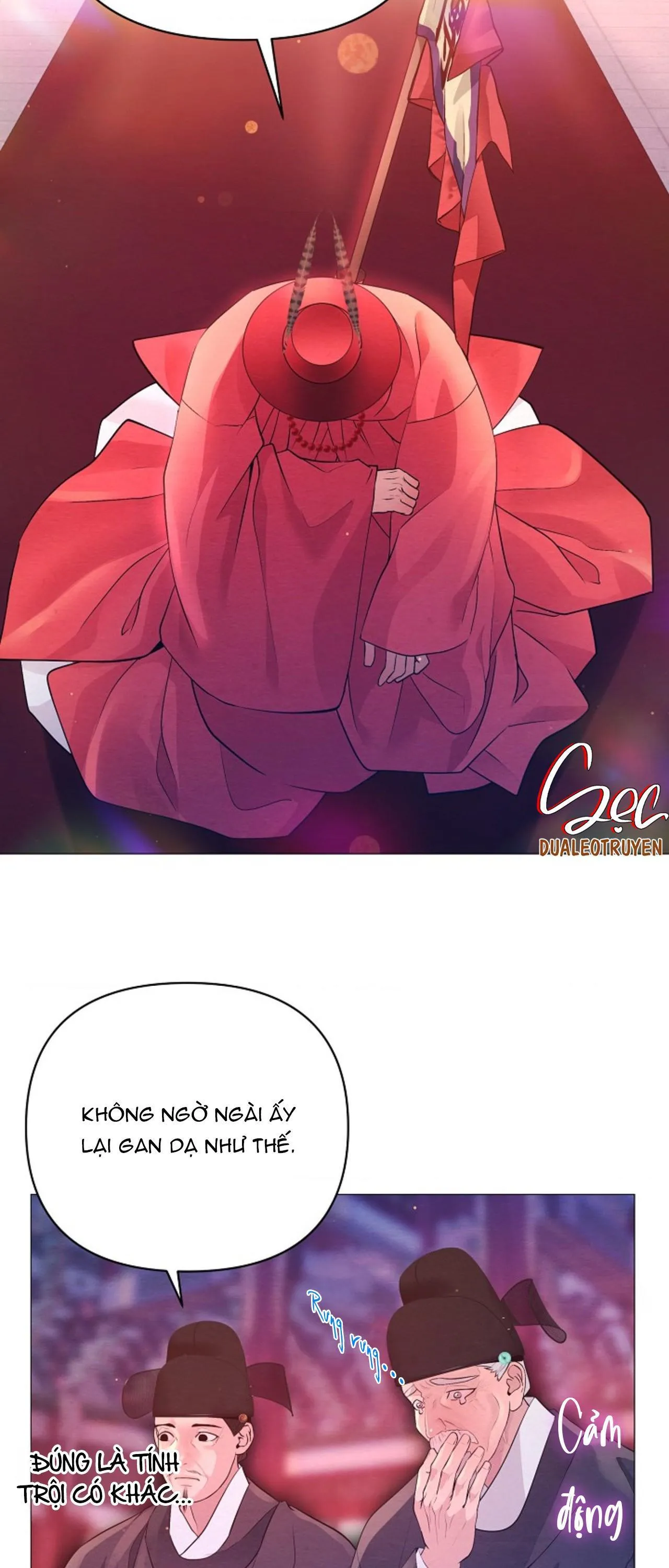 (ABO) CÁI BẪY CỦA DỤC VỌNG Chapter 30 Trang 69