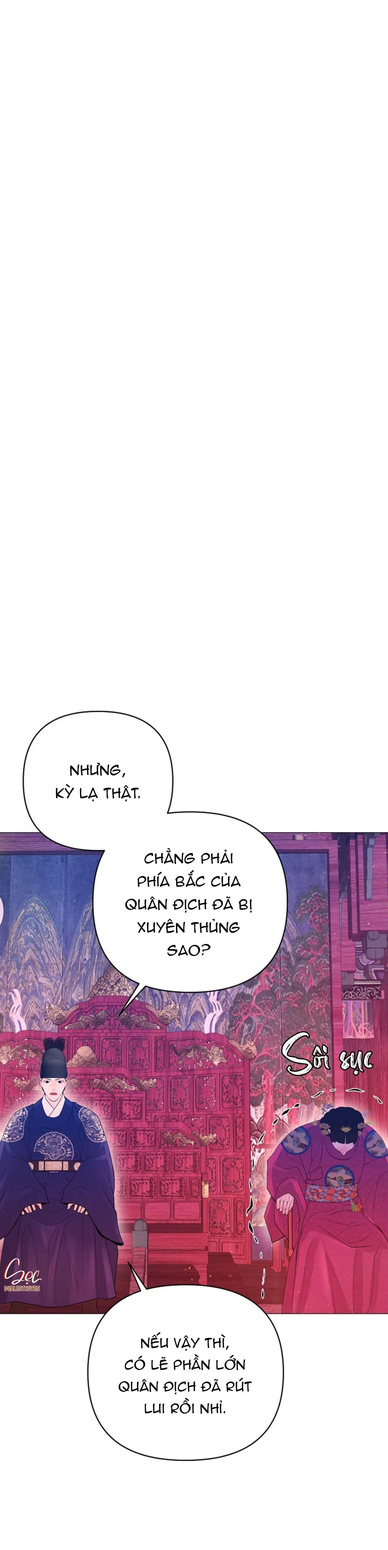 (ABO) CÁI BẪY CỦA DỤC VỌNG Chapter 31 Trang 3