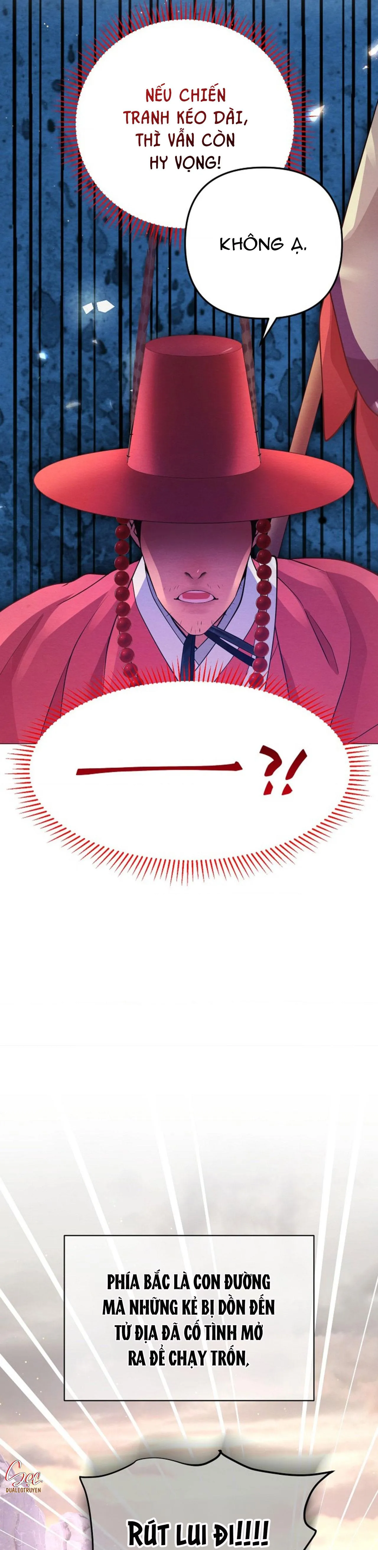 (ABO) CÁI BẪY CỦA DỤC VỌNG Chapter 31 Trang 5