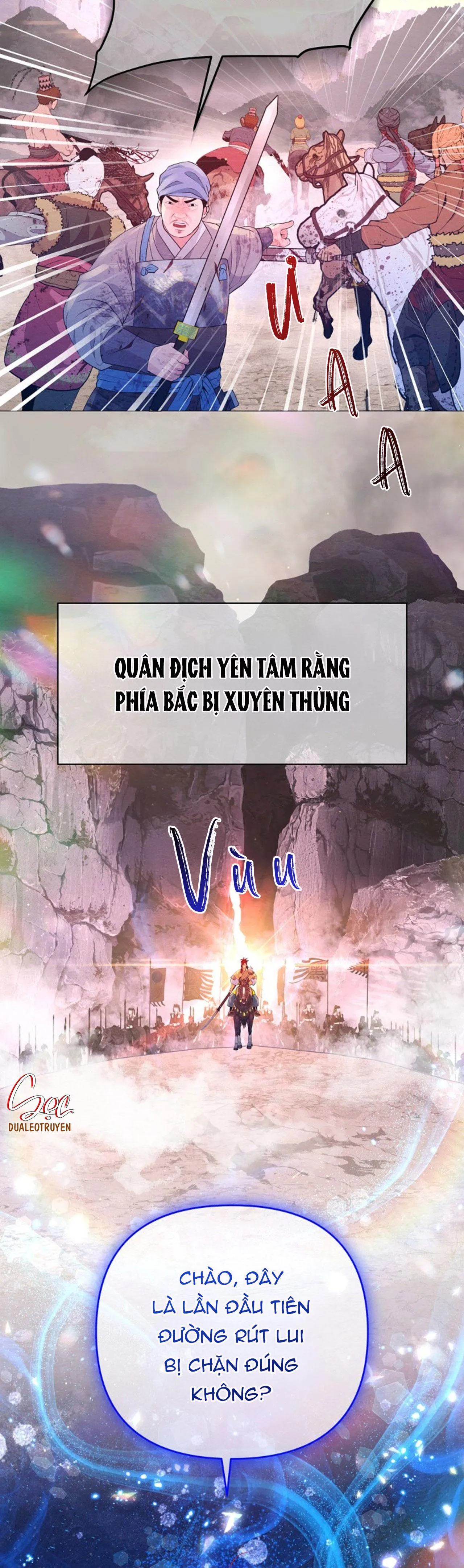 (ABO) CÁI BẪY CỦA DỤC VỌNG Chapter 31 Trang 6