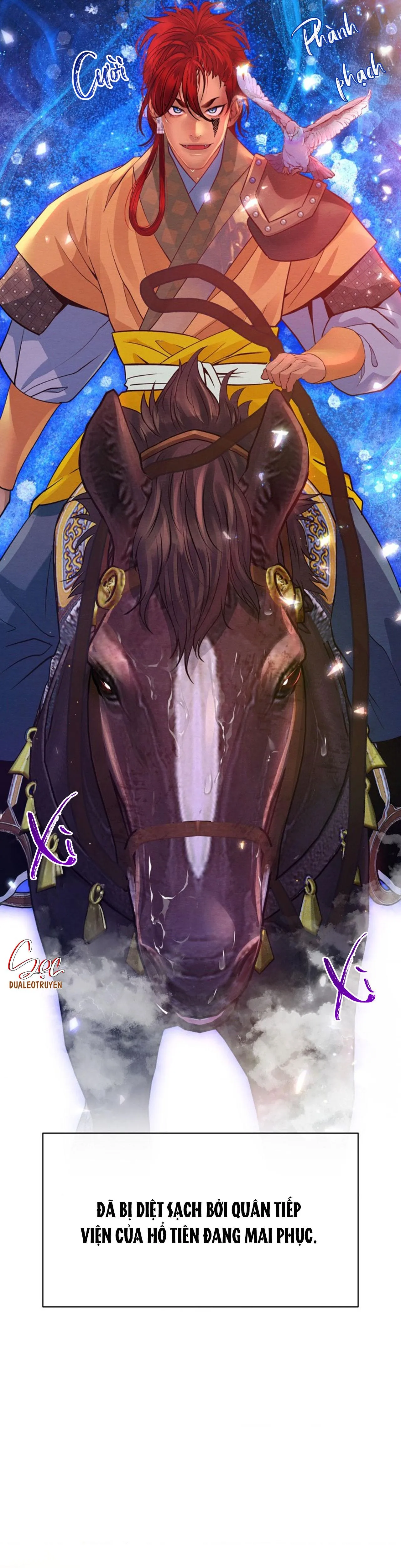 (ABO) CÁI BẪY CỦA DỤC VỌNG Chapter 31 Trang 7