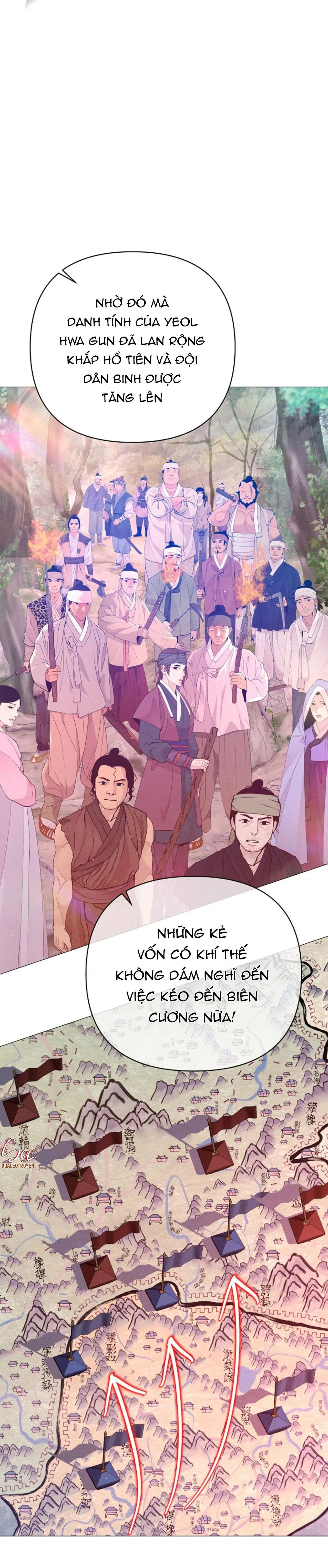 (ABO) CÁI BẪY CỦA DỤC VỌNG Chapter 31 Trang 13