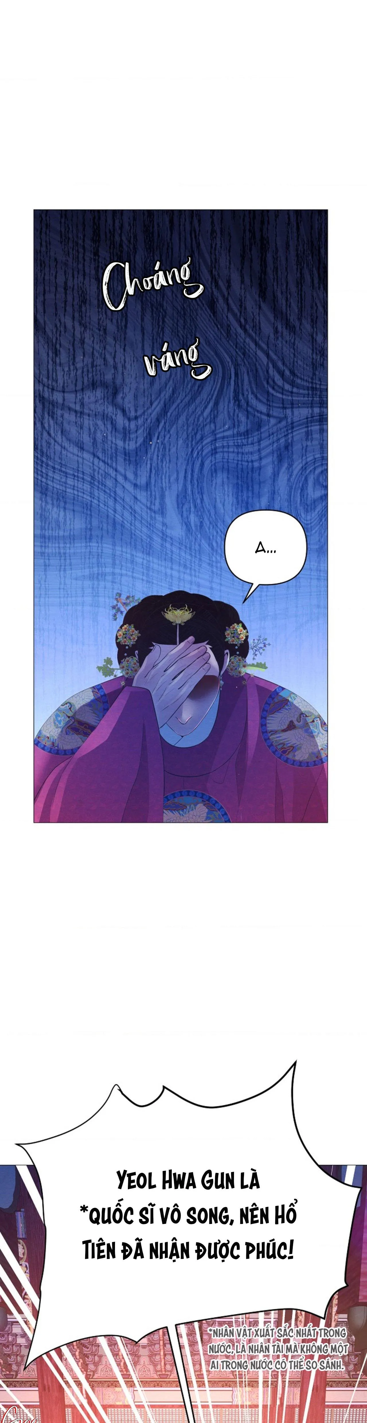 (ABO) CÁI BẪY CỦA DỤC VỌNG Chapter 31 Trang 14