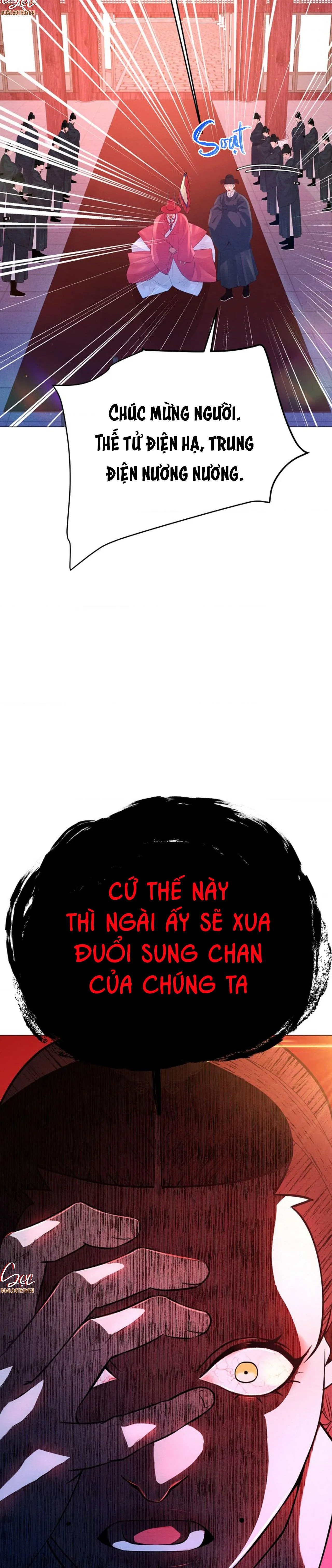 (ABO) CÁI BẪY CỦA DỤC VỌNG Chapter 31 Trang 15