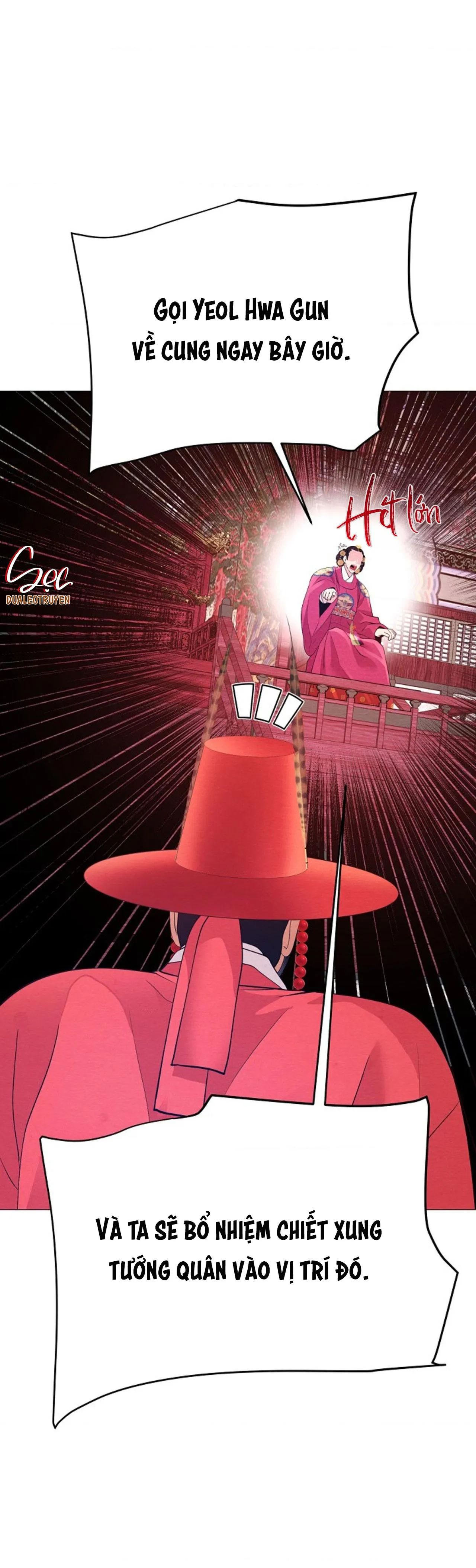 (ABO) CÁI BẪY CỦA DỤC VỌNG Chapter 31 Trang 18