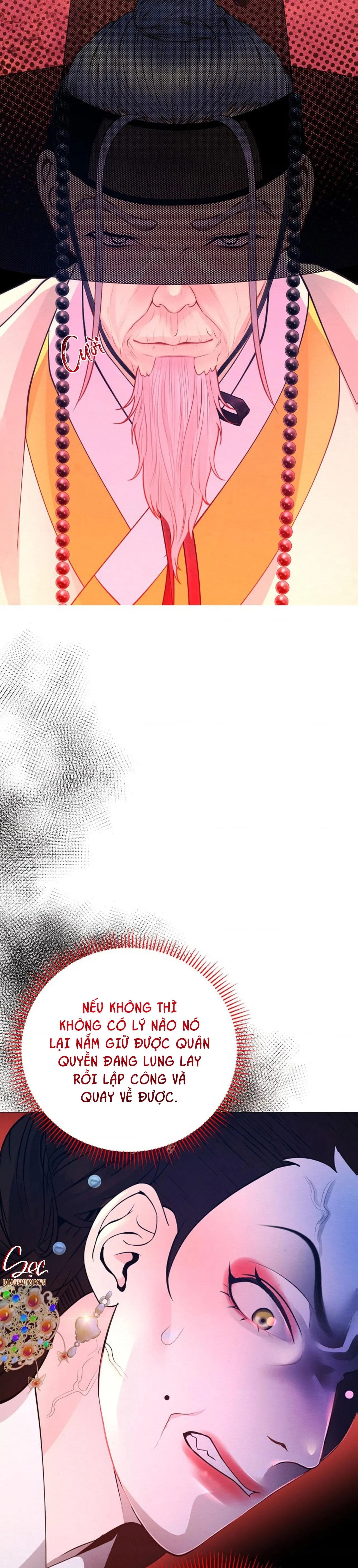 (ABO) CÁI BẪY CỦA DỤC VỌNG Chapter 31 Trang 22