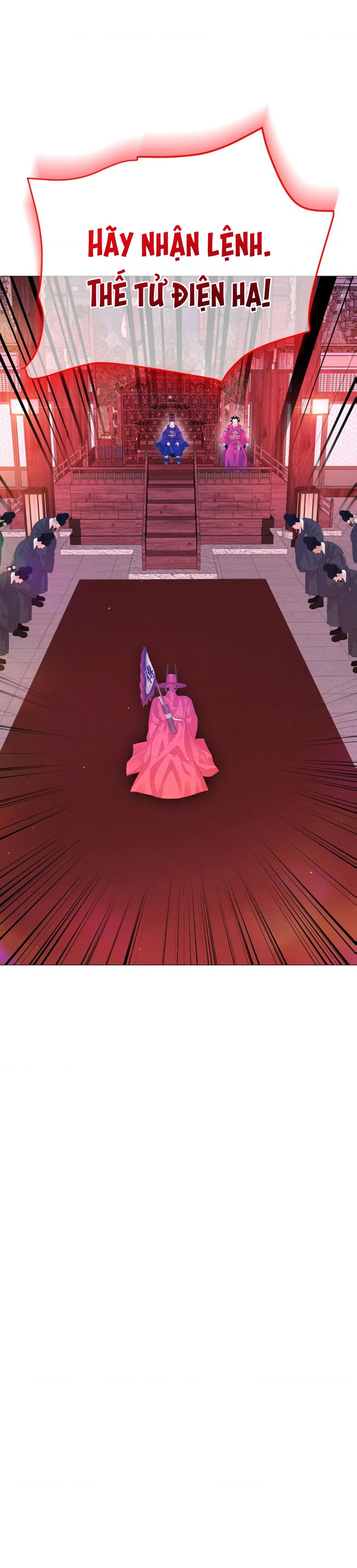 (ABO) CÁI BẪY CỦA DỤC VỌNG Chapter 31 Trang 25