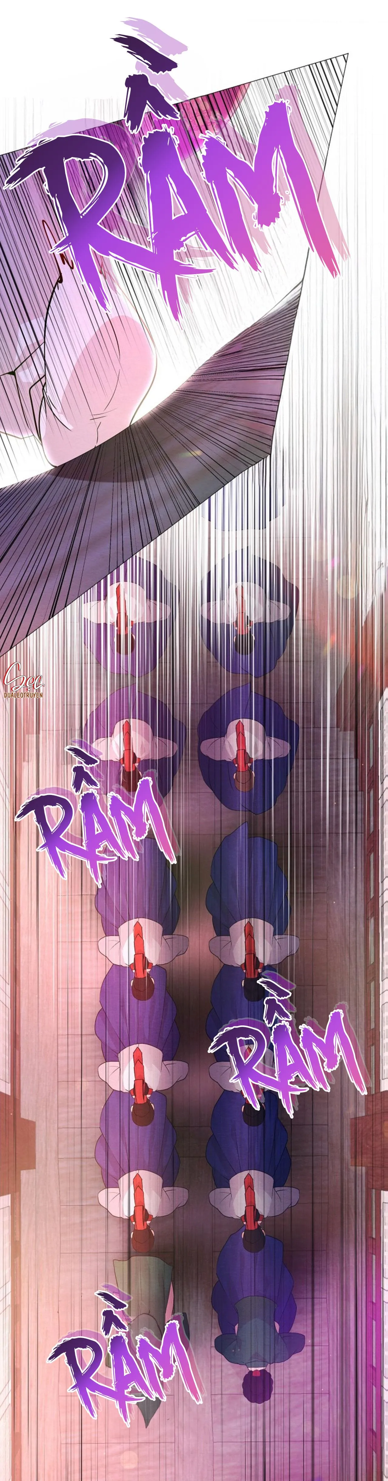 (ABO) CÁI BẪY CỦA DỤC VỌNG Chapter 31 Trang 26